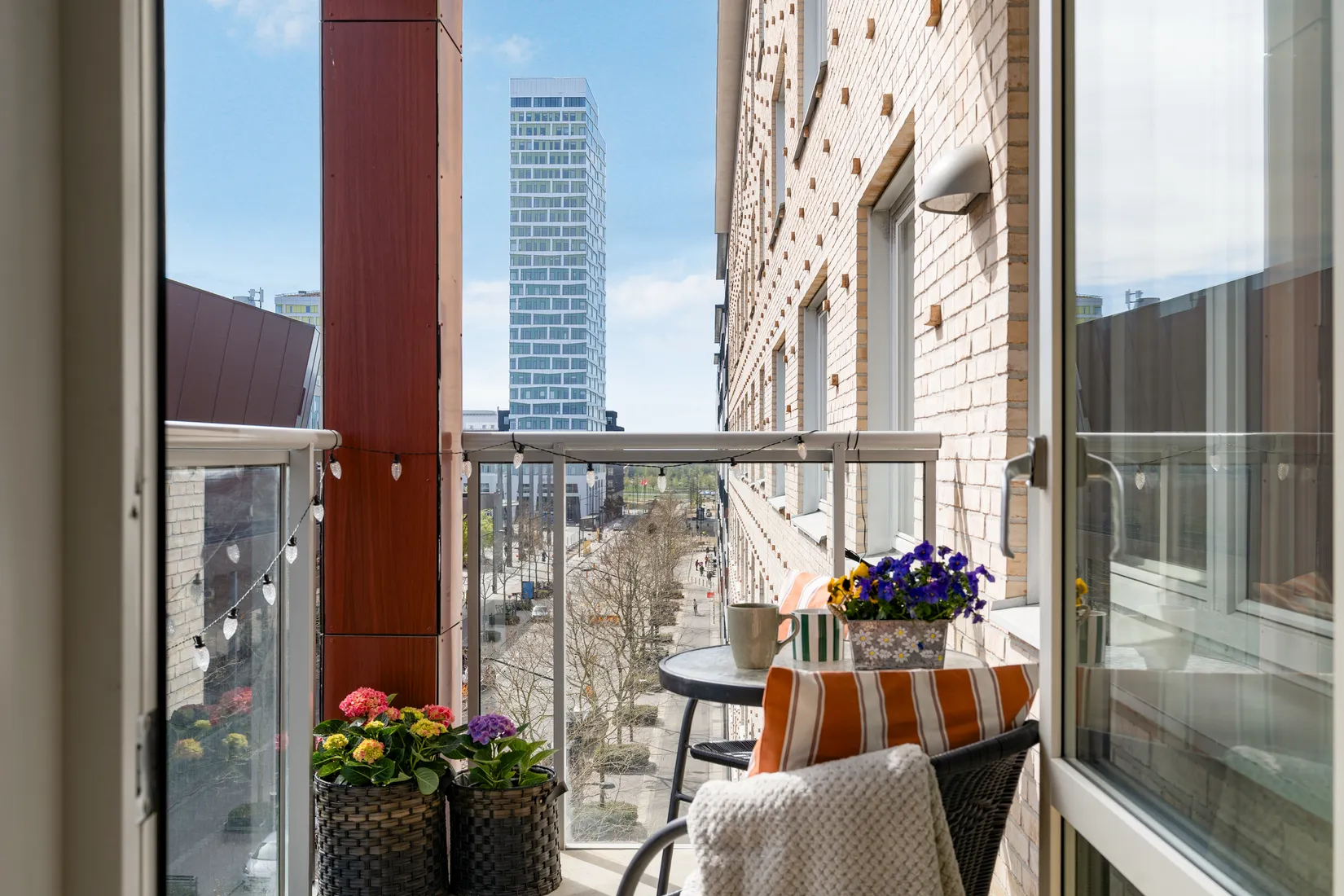 Bostadsrätt, Hyllie boulevard 7A, Hyllie, Malmö