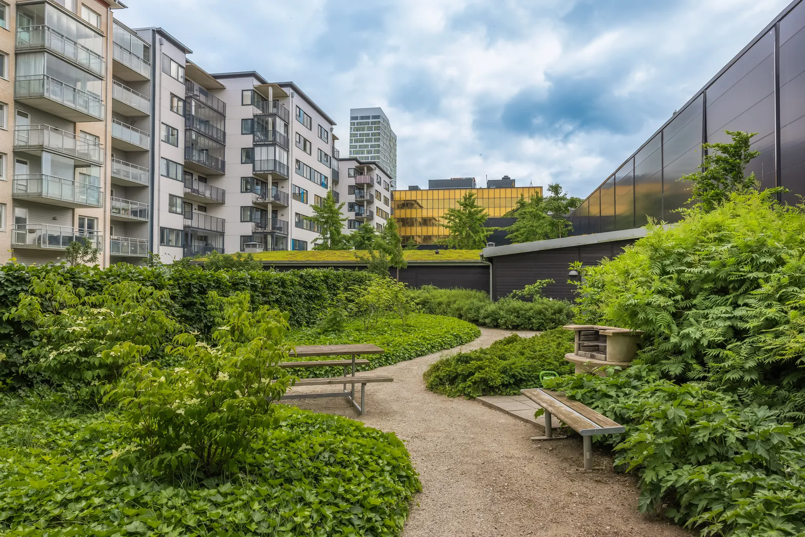 Bostadsrätt, Hyllie boulevard 7A, Hyllie, Malmö