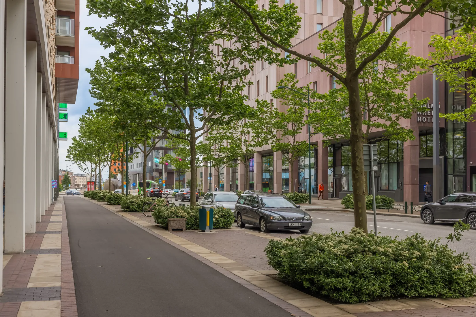 Bostadsrätt, Hyllie boulevard 7A, Hyllie, Malmö