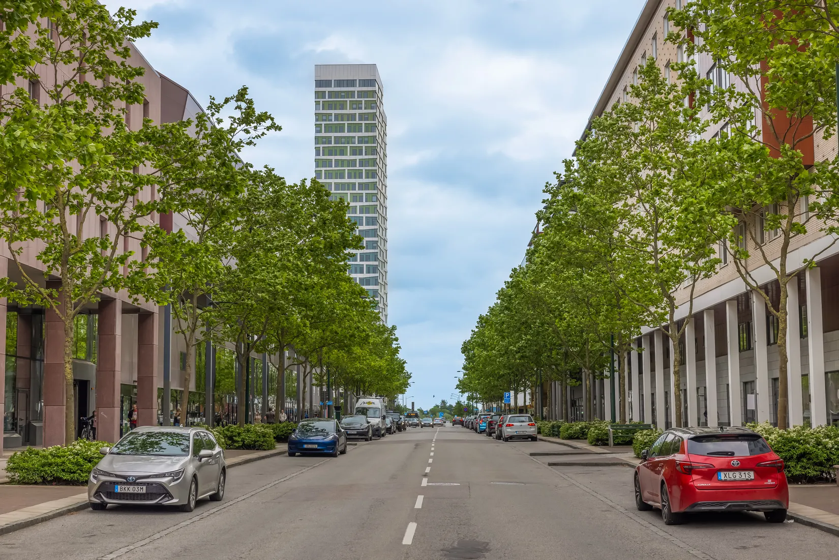 Bostadsrätt, Hyllie boulevard 7A, Hyllie, Malmö