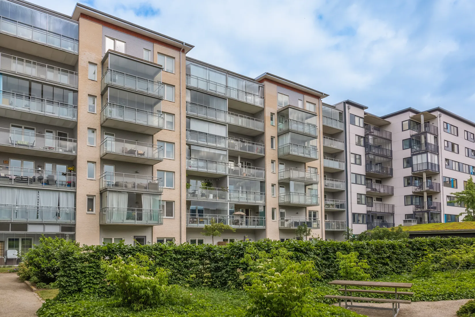 Bostadsrätt, Hyllie boulevard 7A, Hyllie, Malmö