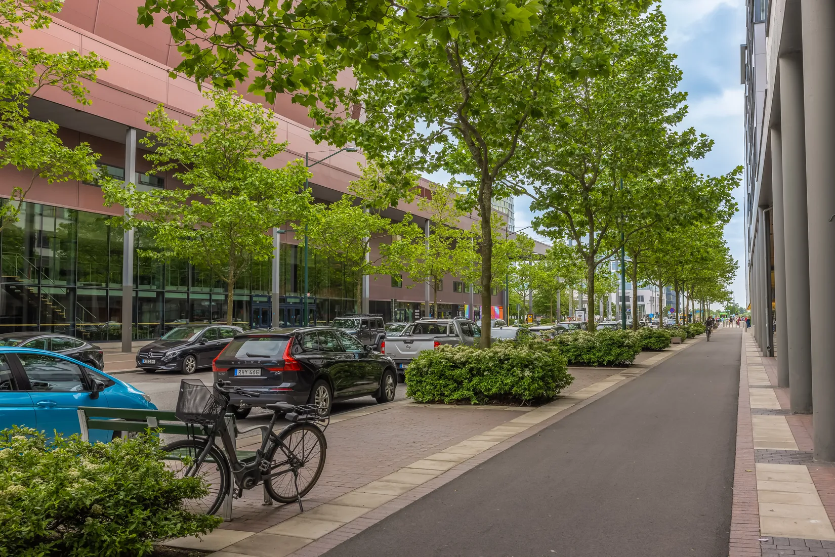 Bostadsrätt, Hyllie boulevard 7A, Hyllie, Malmö