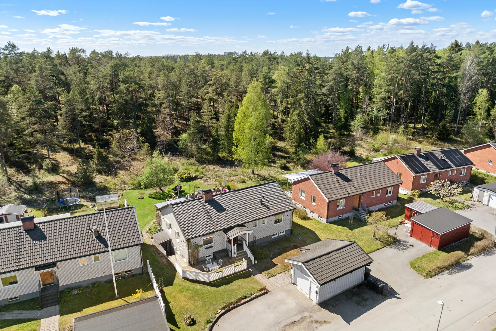 Villa, Odlingsvägen 7, Bålsta Uppåkra, Håbo