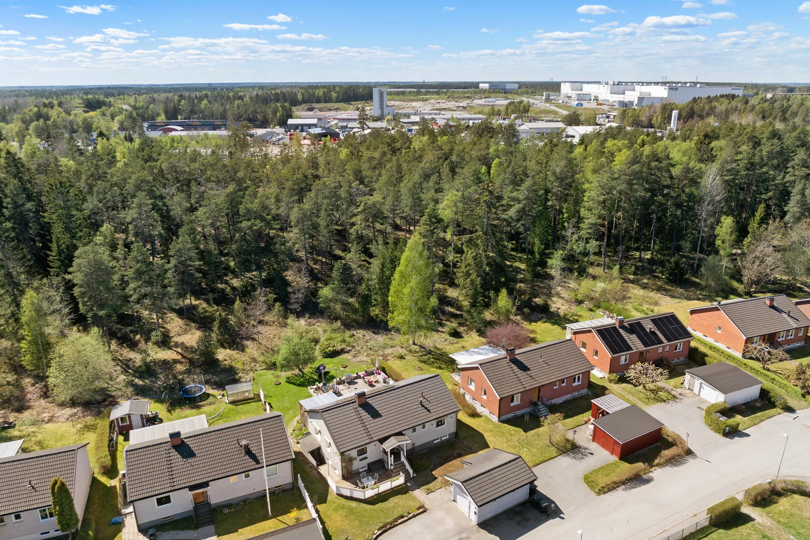 Villa, Odlingsvägen 7, Bålsta Uppåkra, Håbo