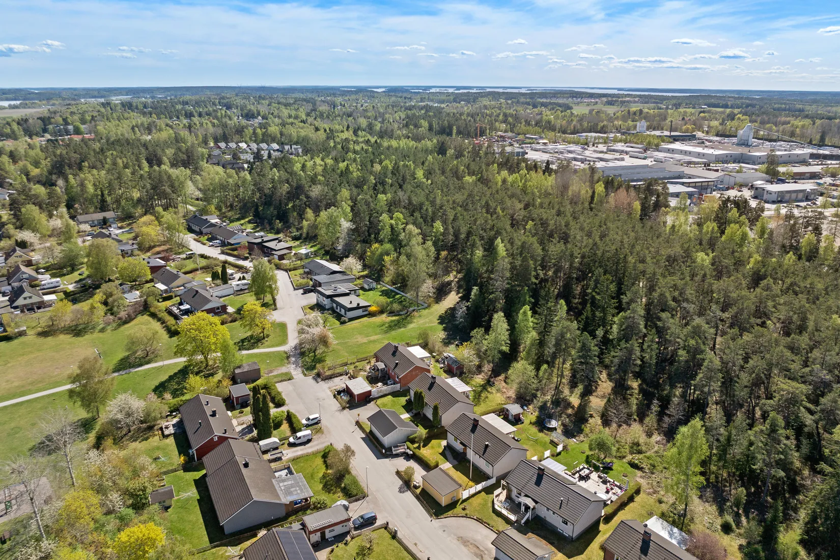 Villa, Odlingsvägen 7, Bålsta Uppåkra, Håbo
