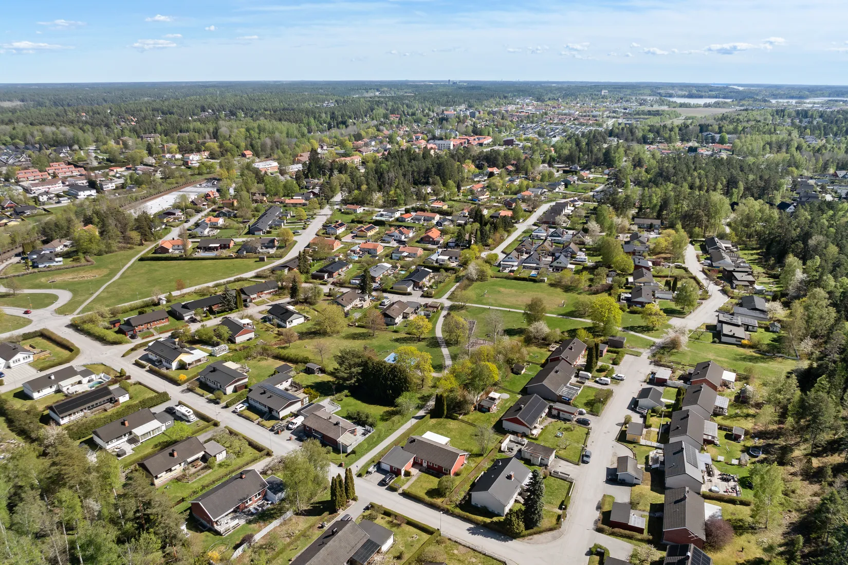 Villa, Odlingsvägen 7, Bålsta Uppåkra, Håbo