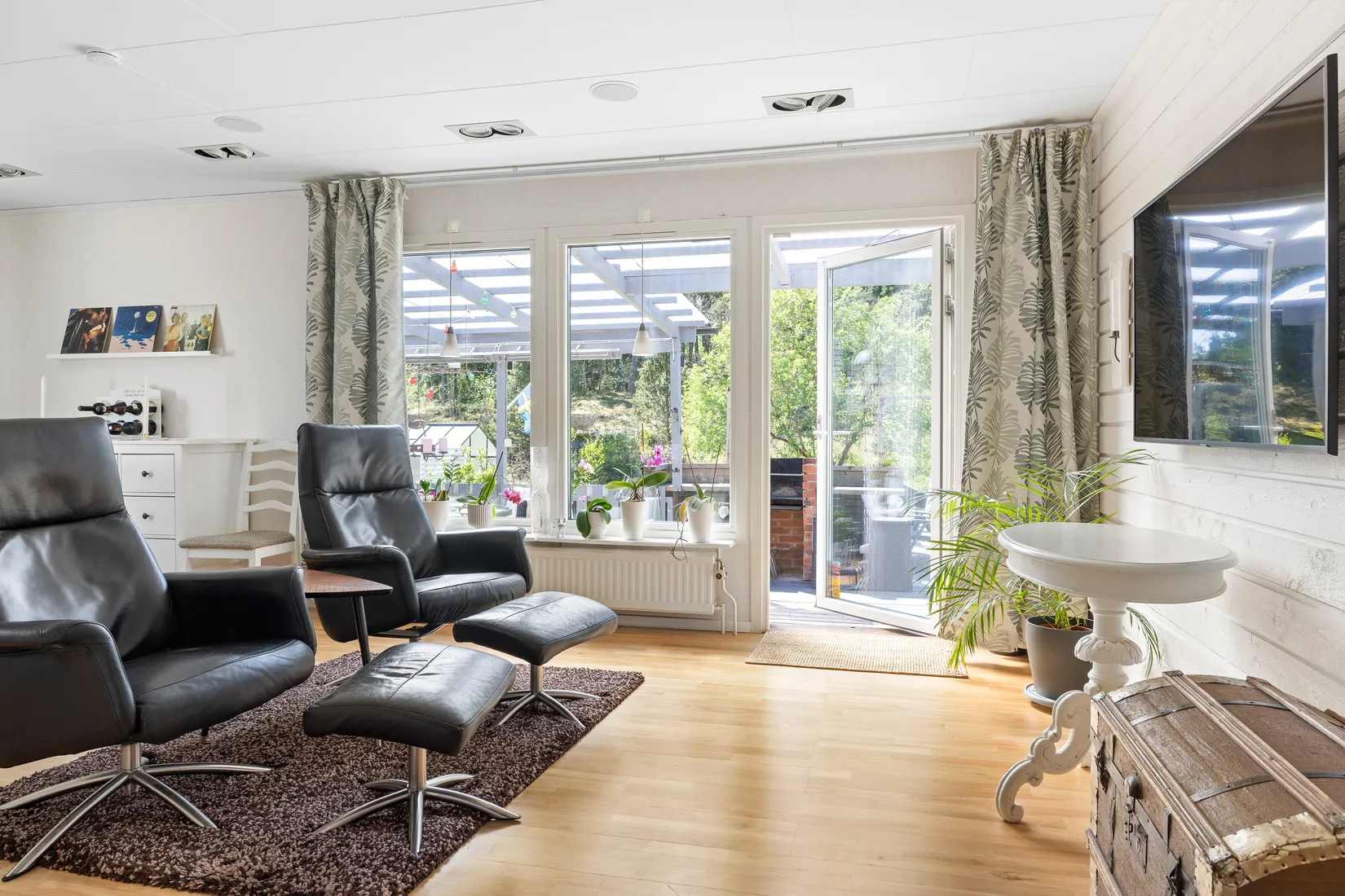 Villa, Odlingsvägen 7, Bålsta Uppåkra, Håbo