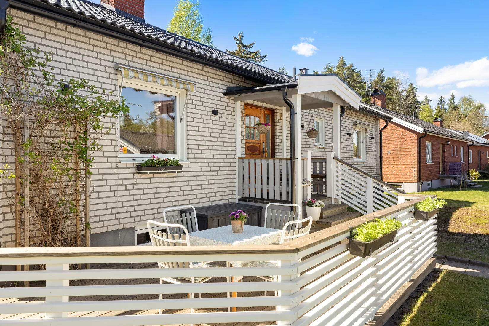 Villa, Odlingsvägen 7, Bålsta Uppåkra, Håbo