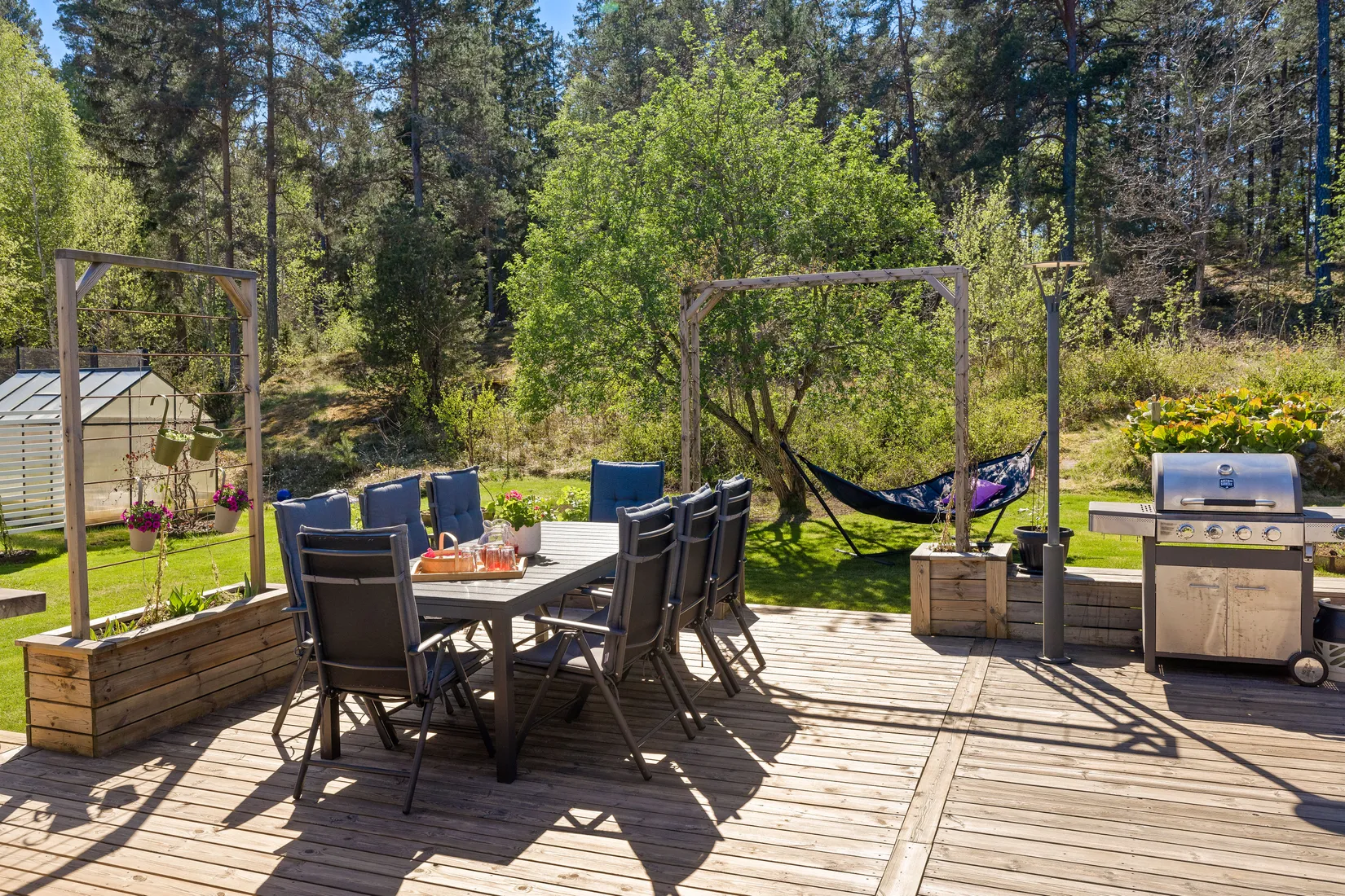 Villa, Odlingsvägen 7, Bålsta Uppåkra, Håbo