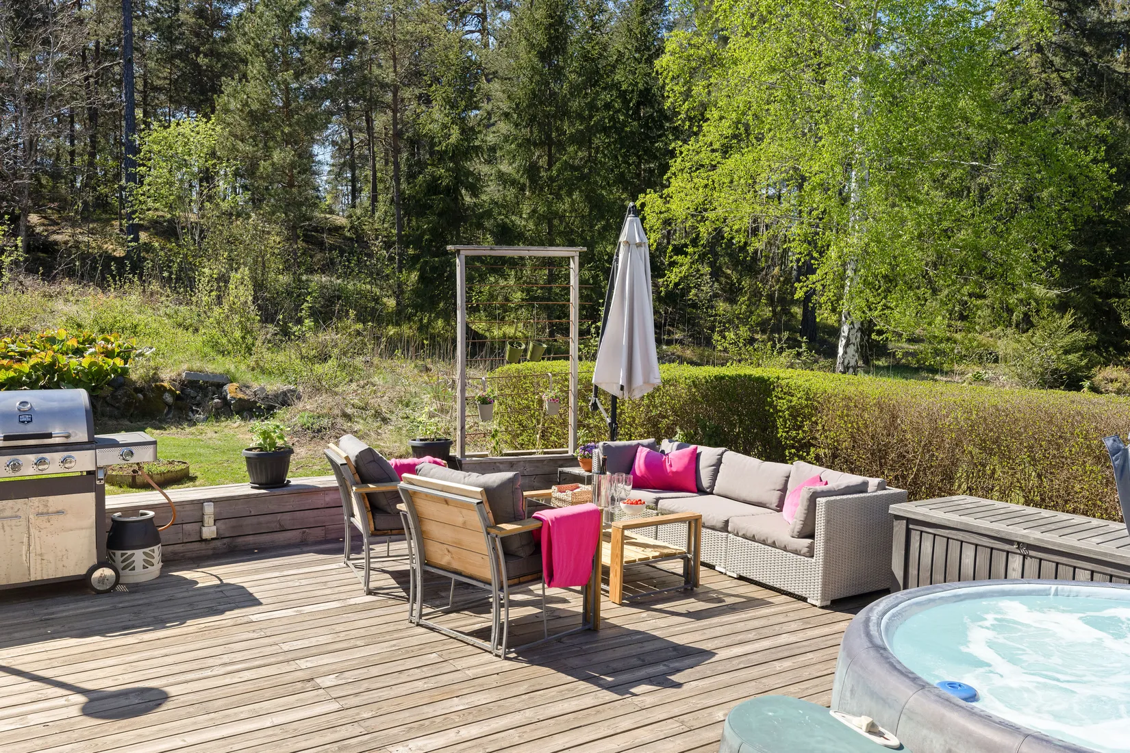 Villa, Odlingsvägen 7, Bålsta Uppåkra, Håbo
