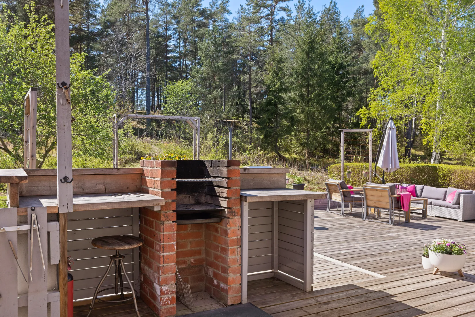Villa, Odlingsvägen 7, Bålsta Uppåkra, Håbo