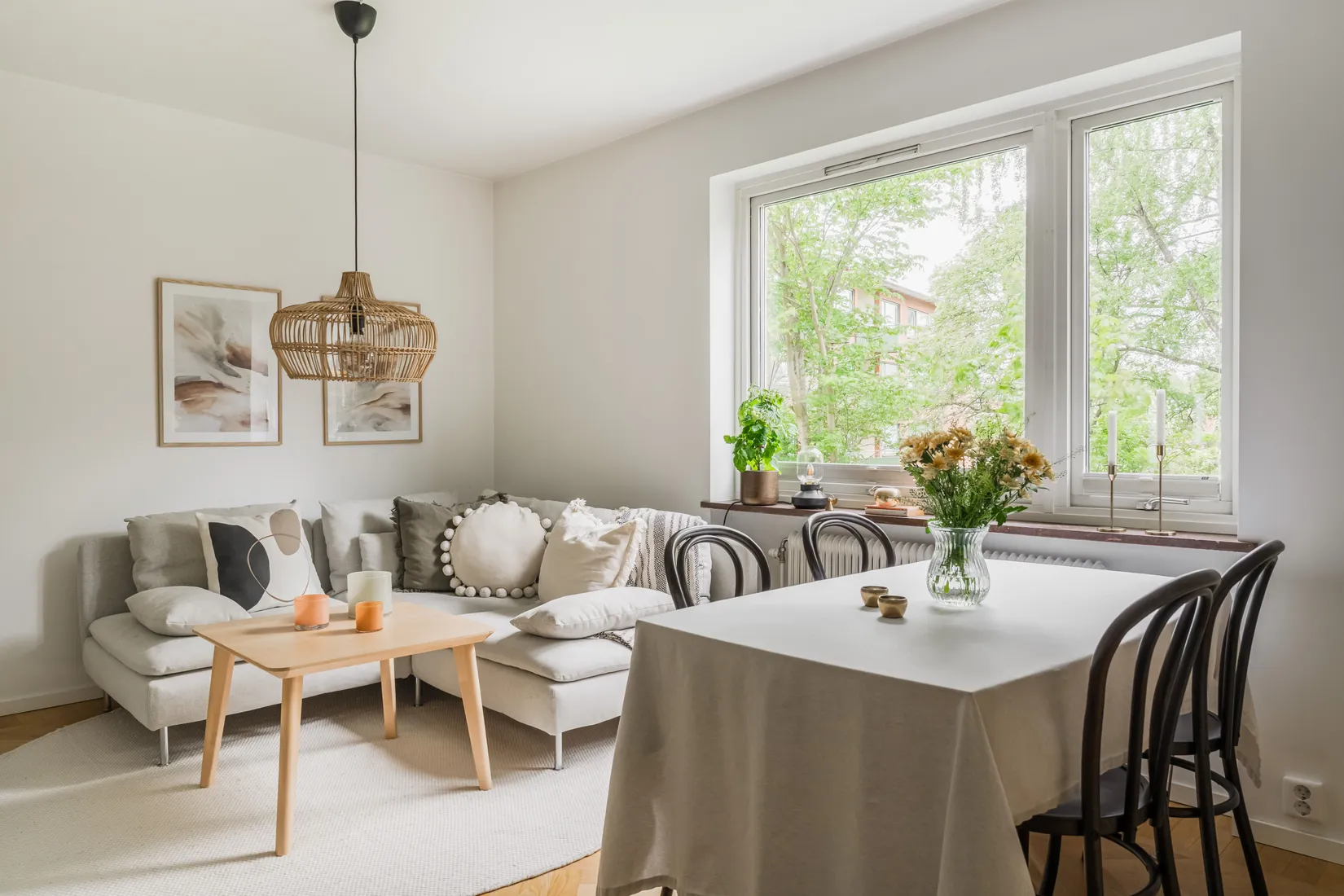 Bostadsrätt, Trastvägen 3, Väster, Lund