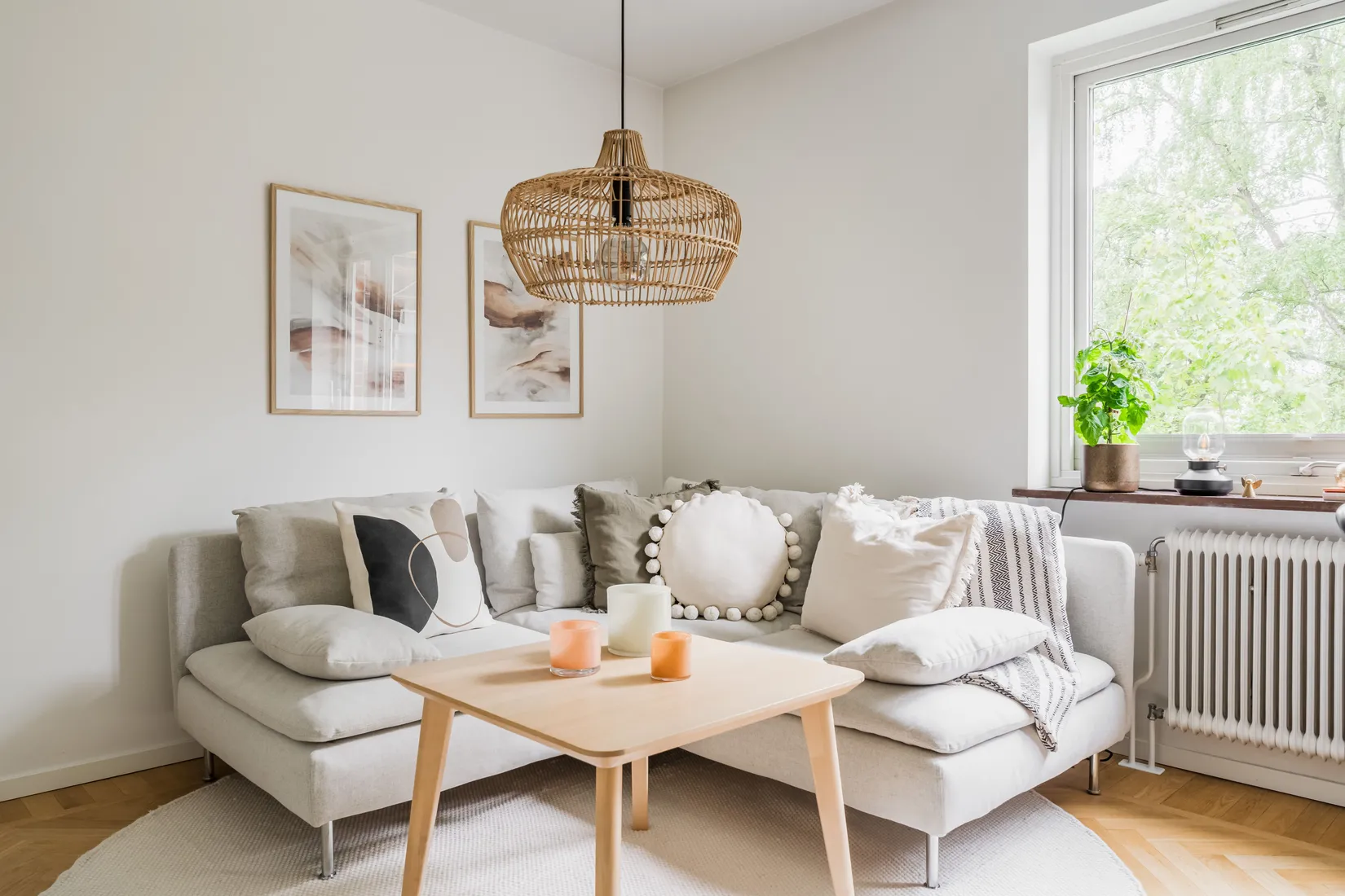 Bostadsrätt, Trastvägen 3, Väster, Lund