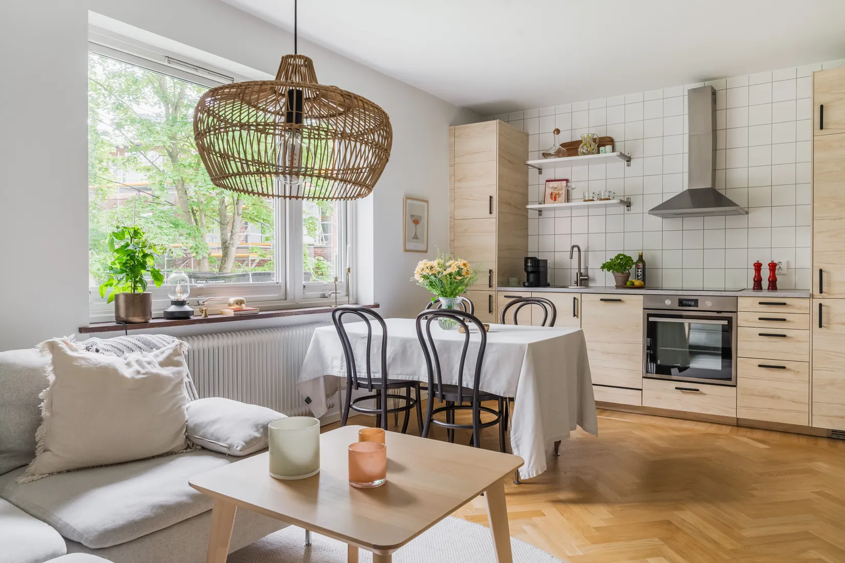 Bostadsrätt, Trastvägen 3, Väster, Lund