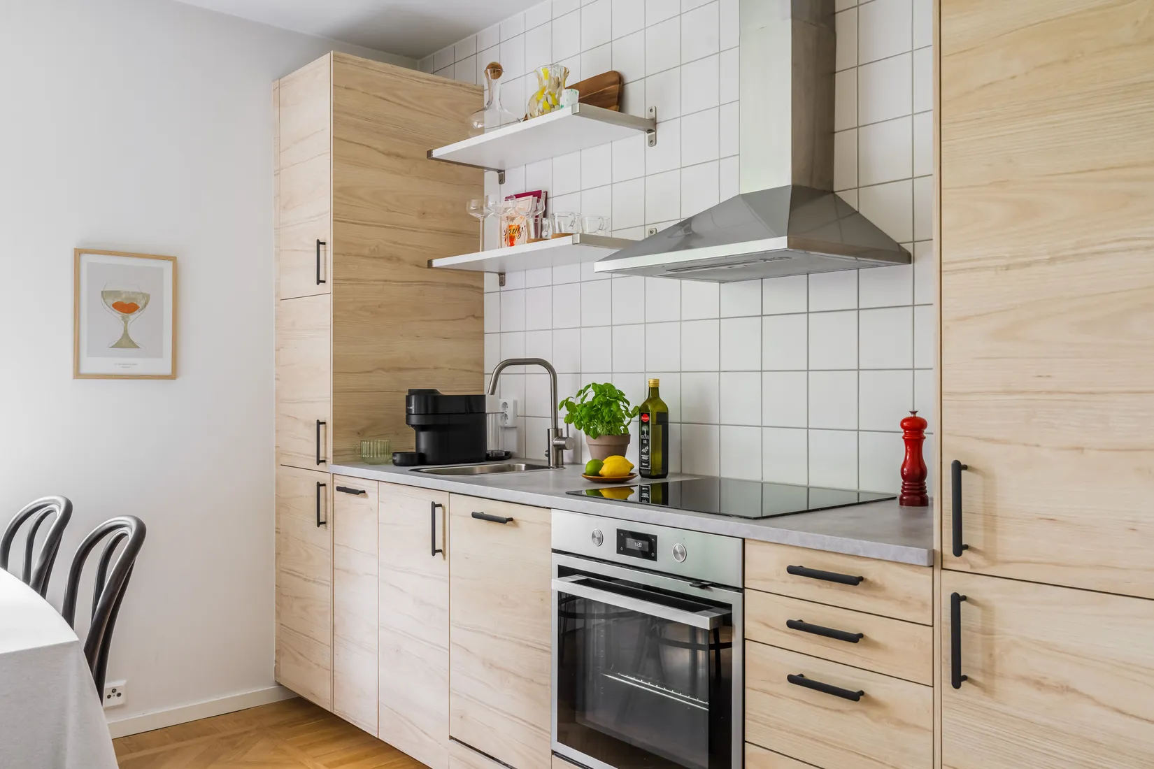 Bostadsrätt, Trastvägen 3, Väster, Lund
