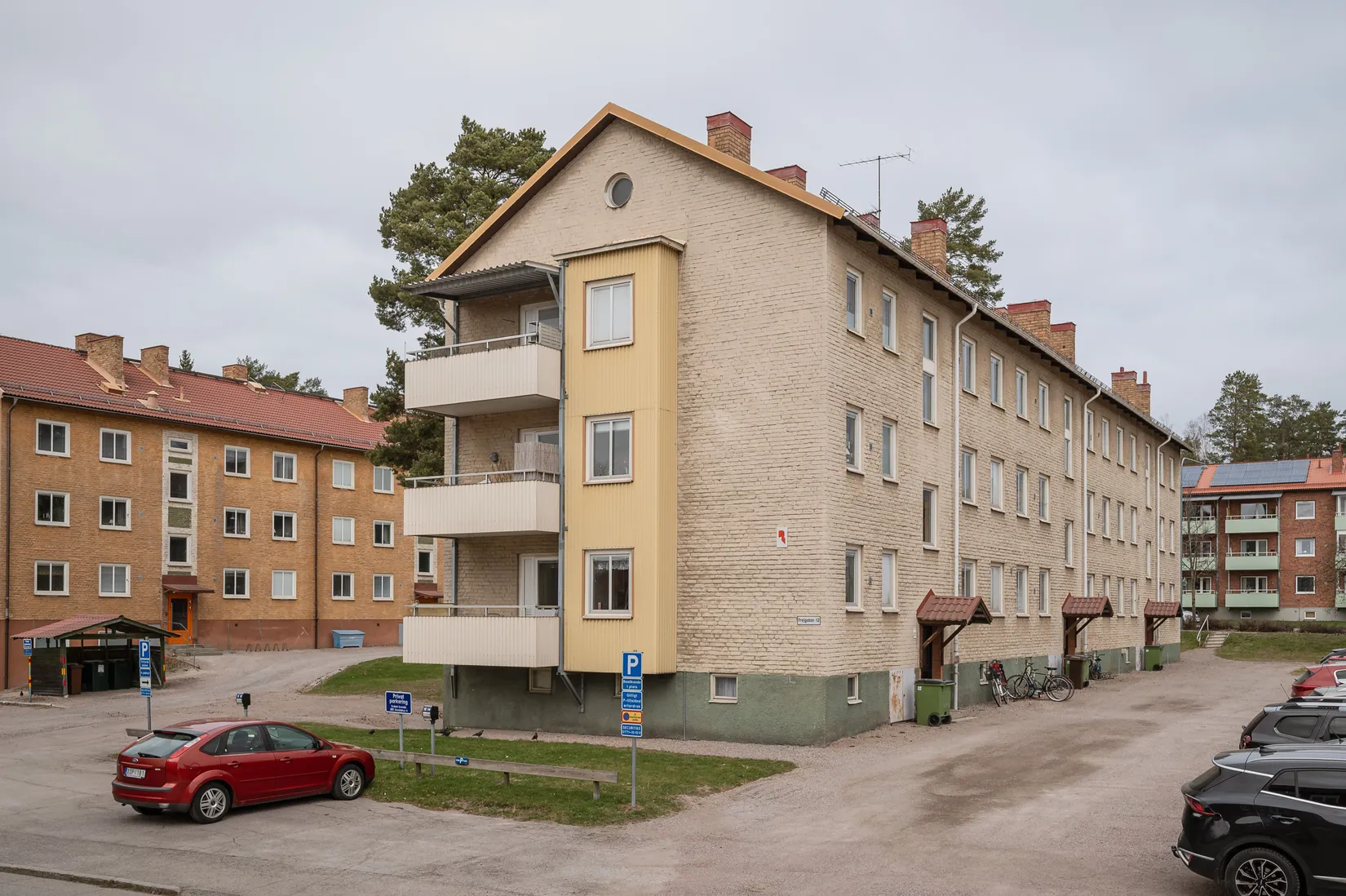 Bostadsrätt, Frejgatan 12A, Avesta