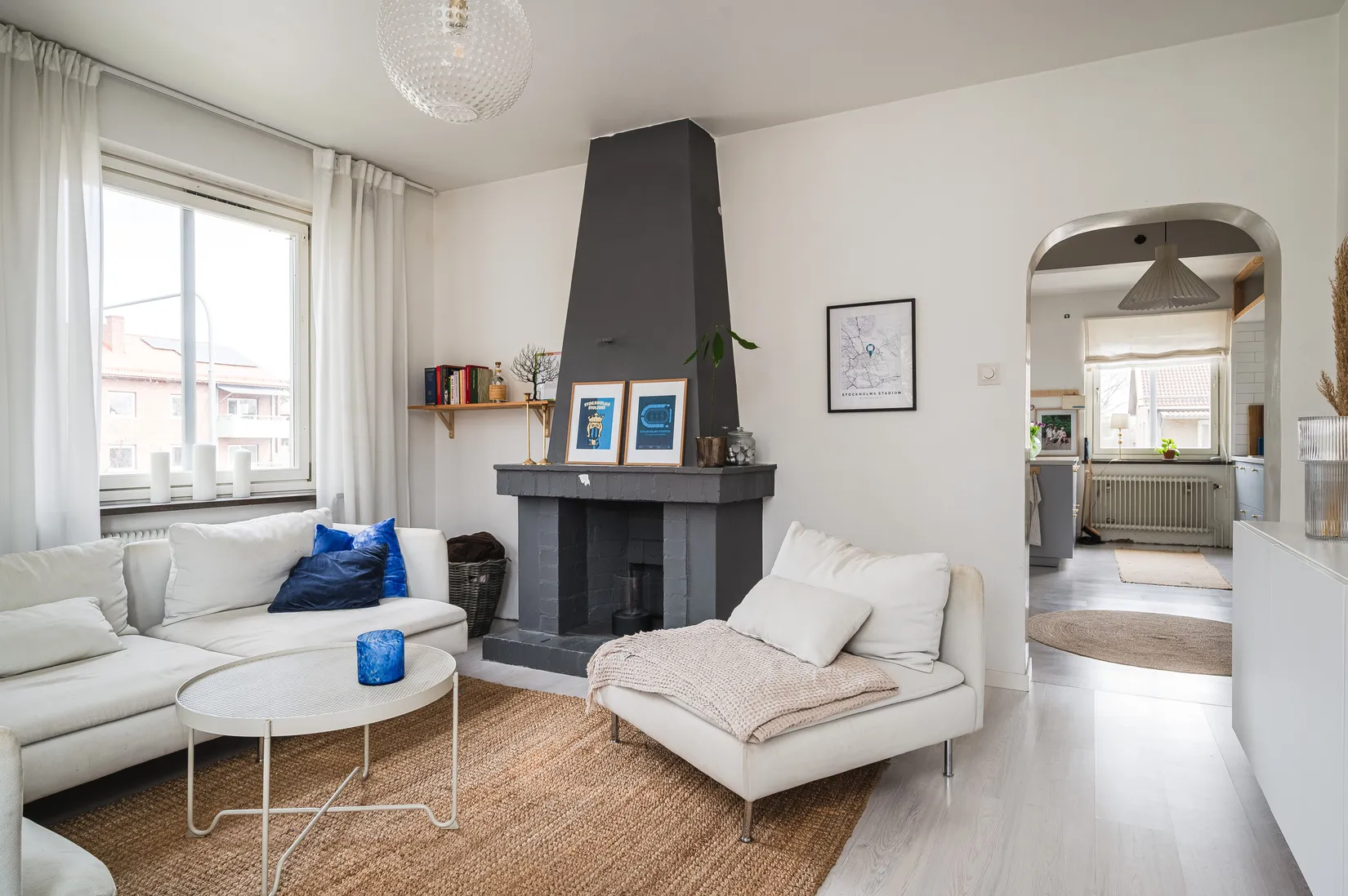 Bostadsrätt, Frejgatan 12A, Avesta