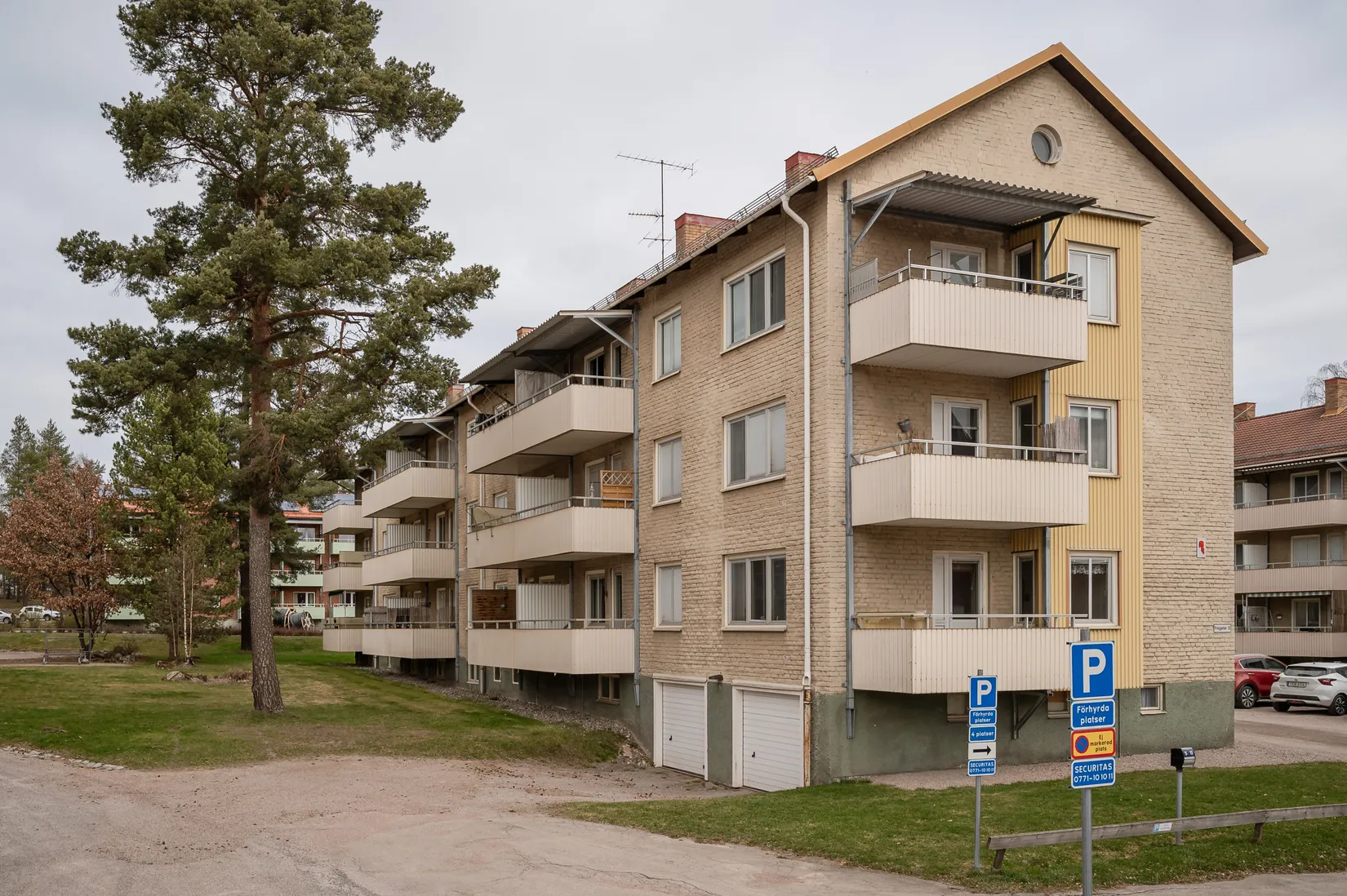 Bostadsrätt, Frejgatan 12A, Avesta