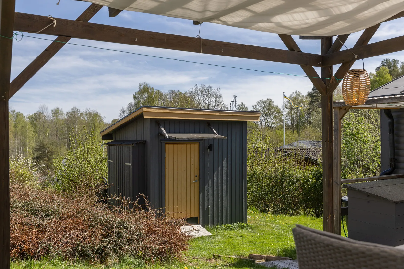 Fritidshus, Sågvägen 64, Sågarholmen, Linköping