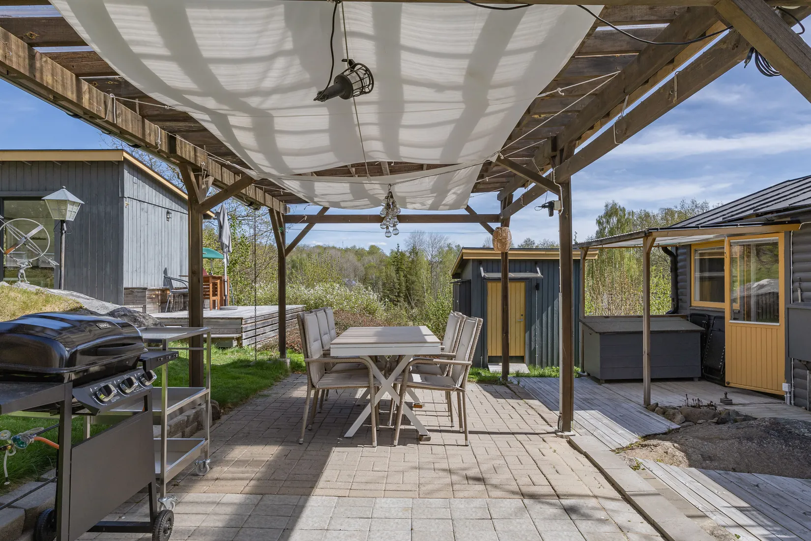 Fritidshus, Sågvägen 64, Sågarholmen, Linköping