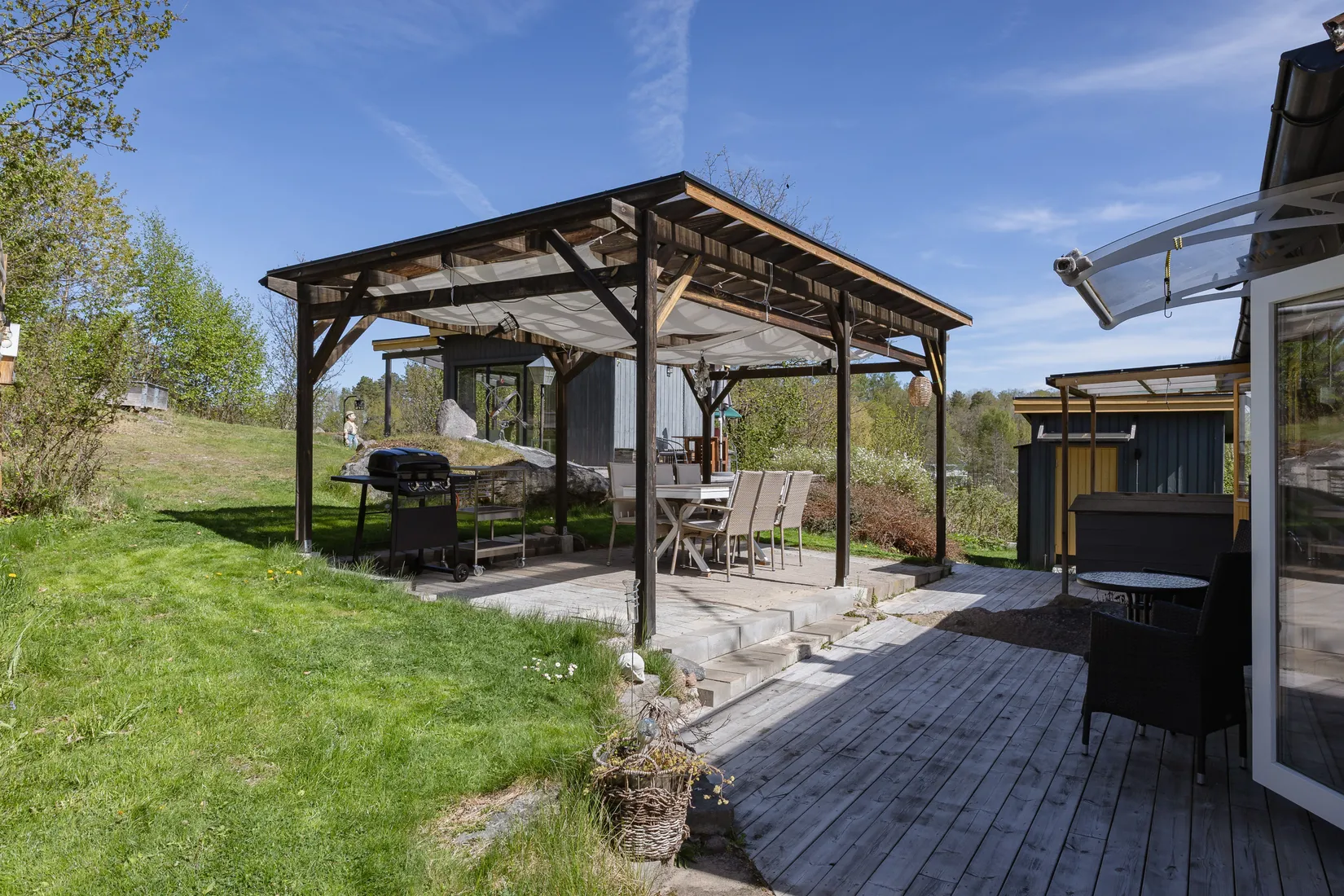 Fritidshus, Sågvägen 64, Sågarholmen, Linköping