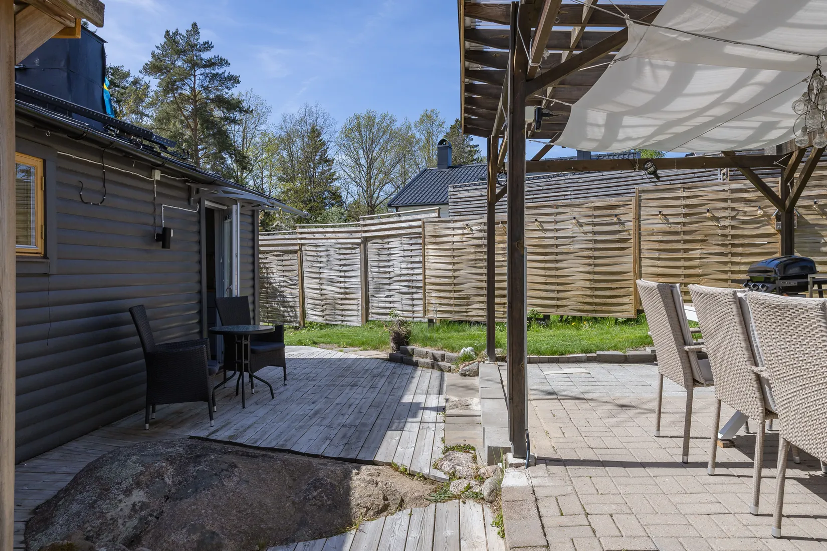 Fritidshus, Sågvägen 64, Sågarholmen, Linköping