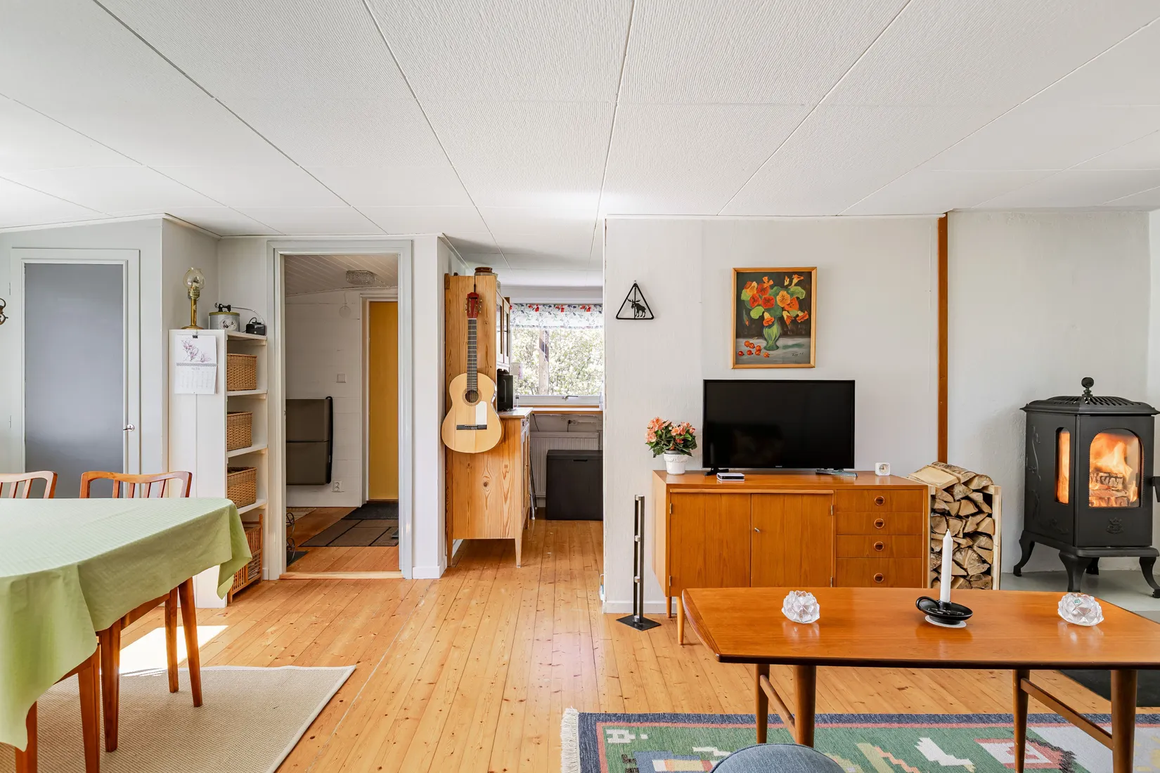 Fritidshus, Sågvägen 64, Sågarholmen, Linköping