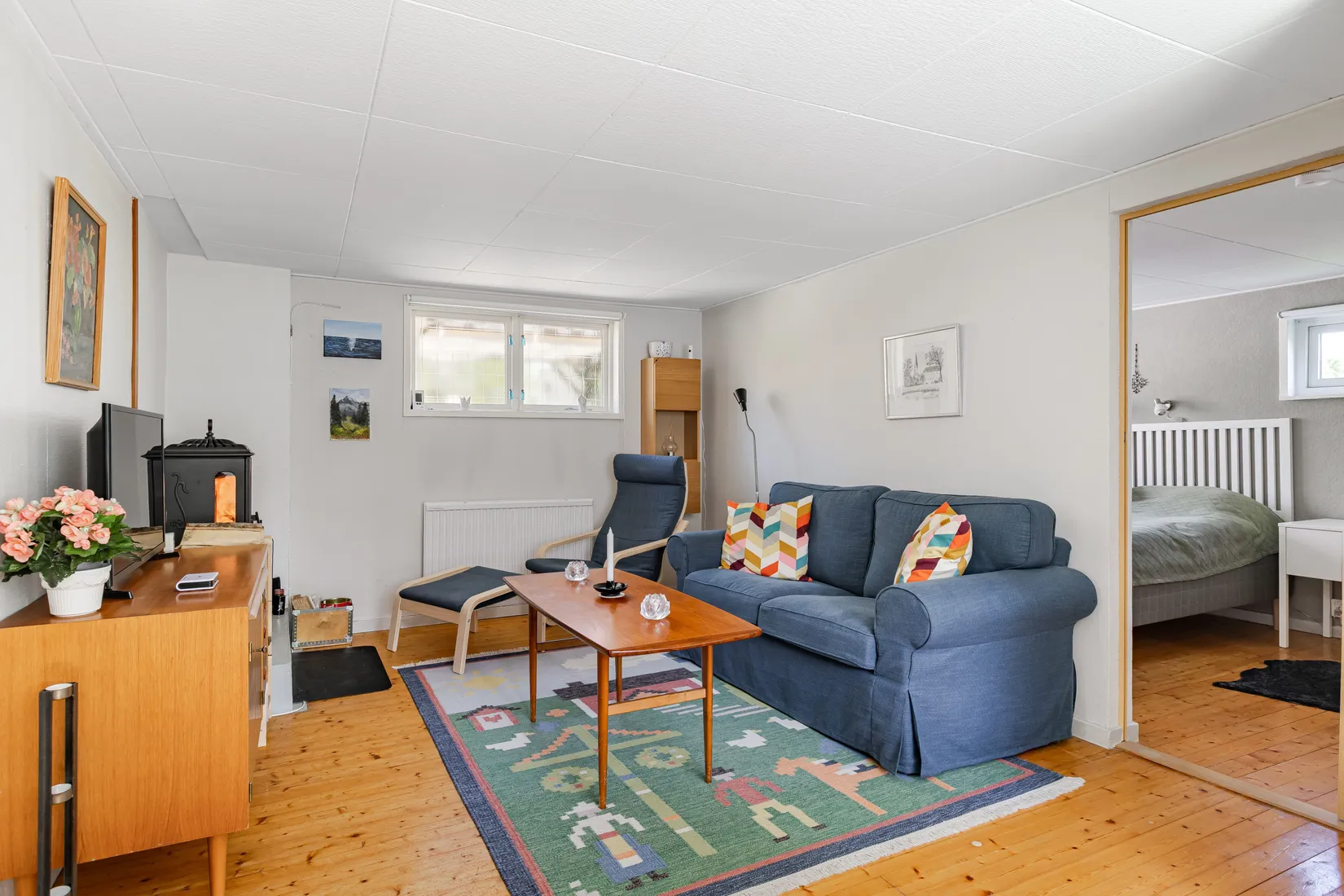 Fritidshus, Sågvägen 64, Sågarholmen, Linköping