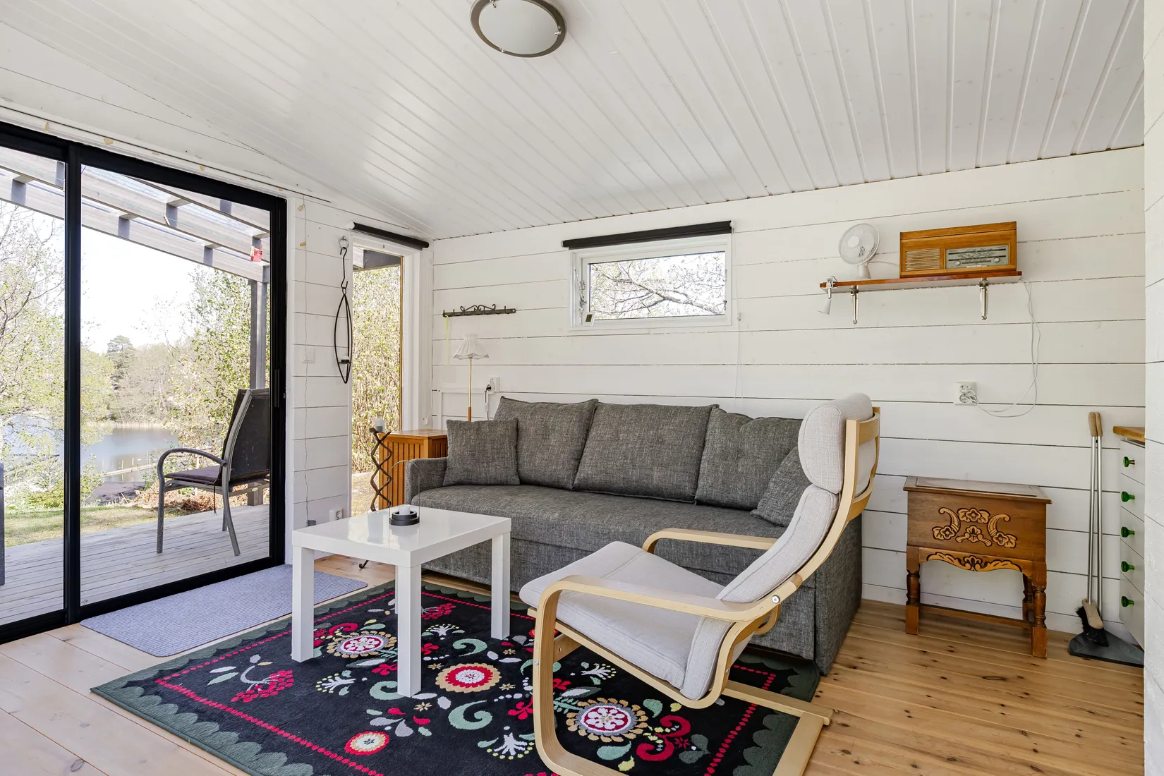 Fritidshus, Sågvägen 64, Sågarholmen, Linköping