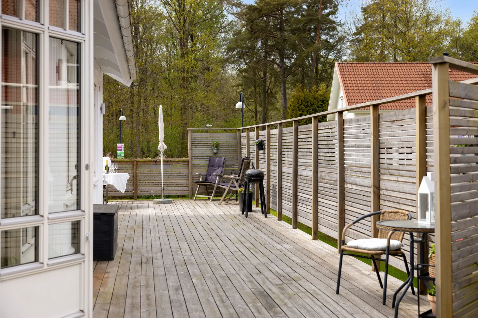 Villa, Krattskogsvägen 9, Göteborg