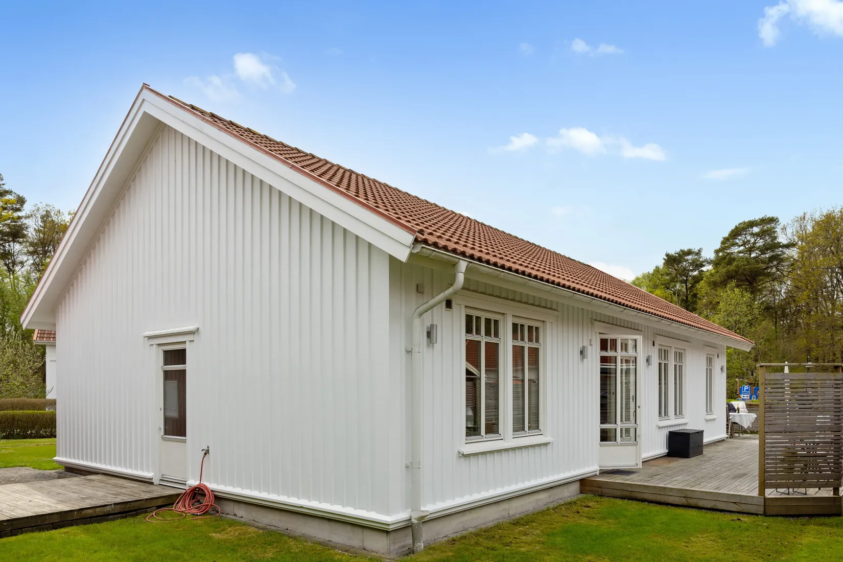 Villa, Krattskogsvägen 9, Göteborg