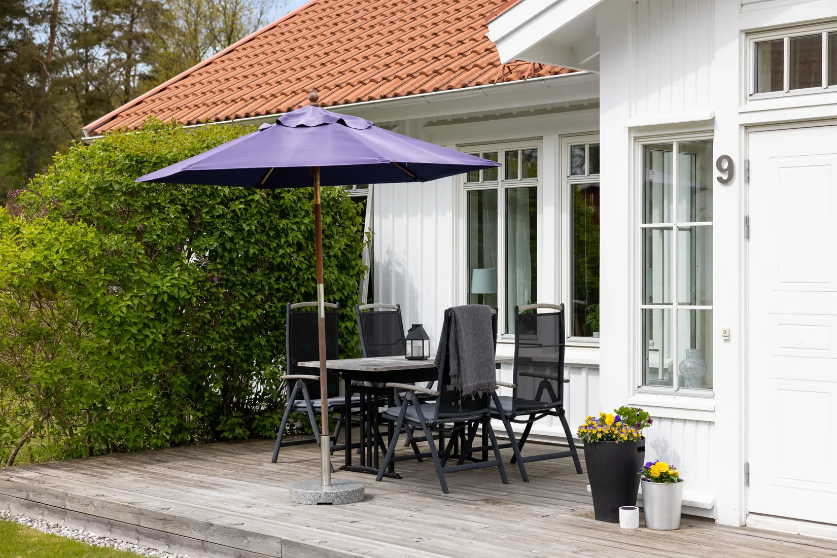Villa, Krattskogsvägen 9, Göteborg