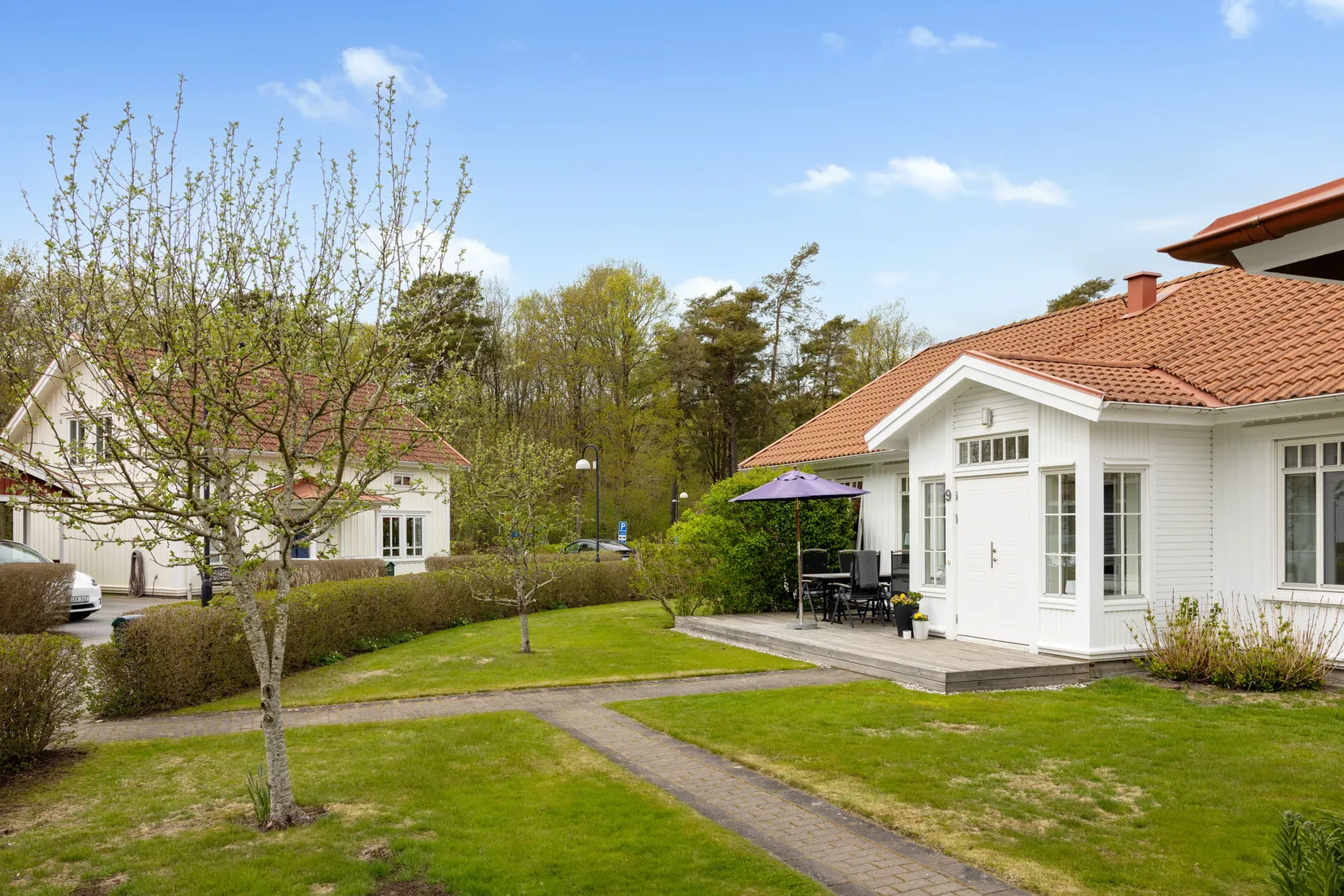 Villa, Krattskogsvägen 9, Göteborg