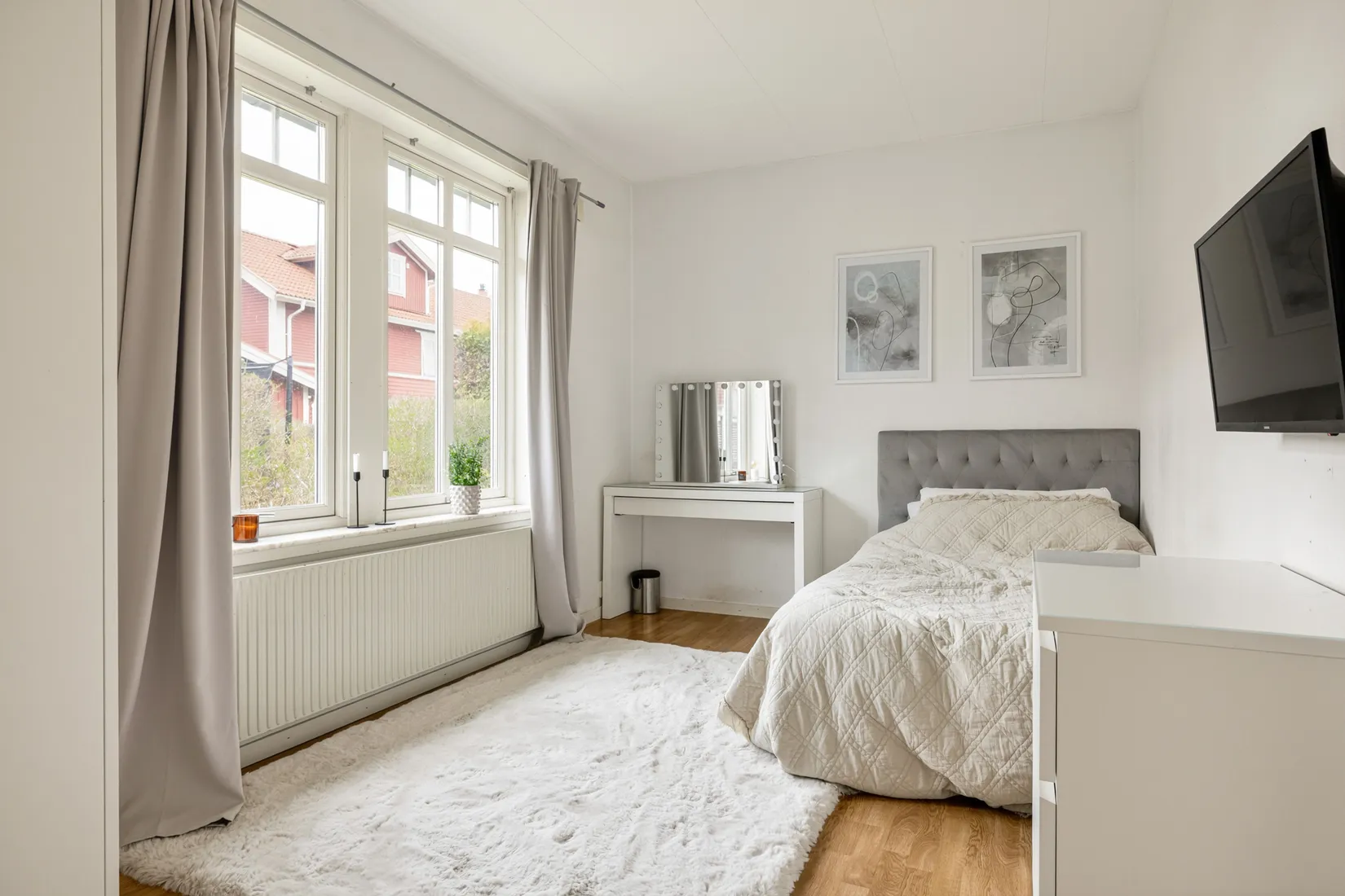 Villa, Krattskogsvägen 9, Göteborg