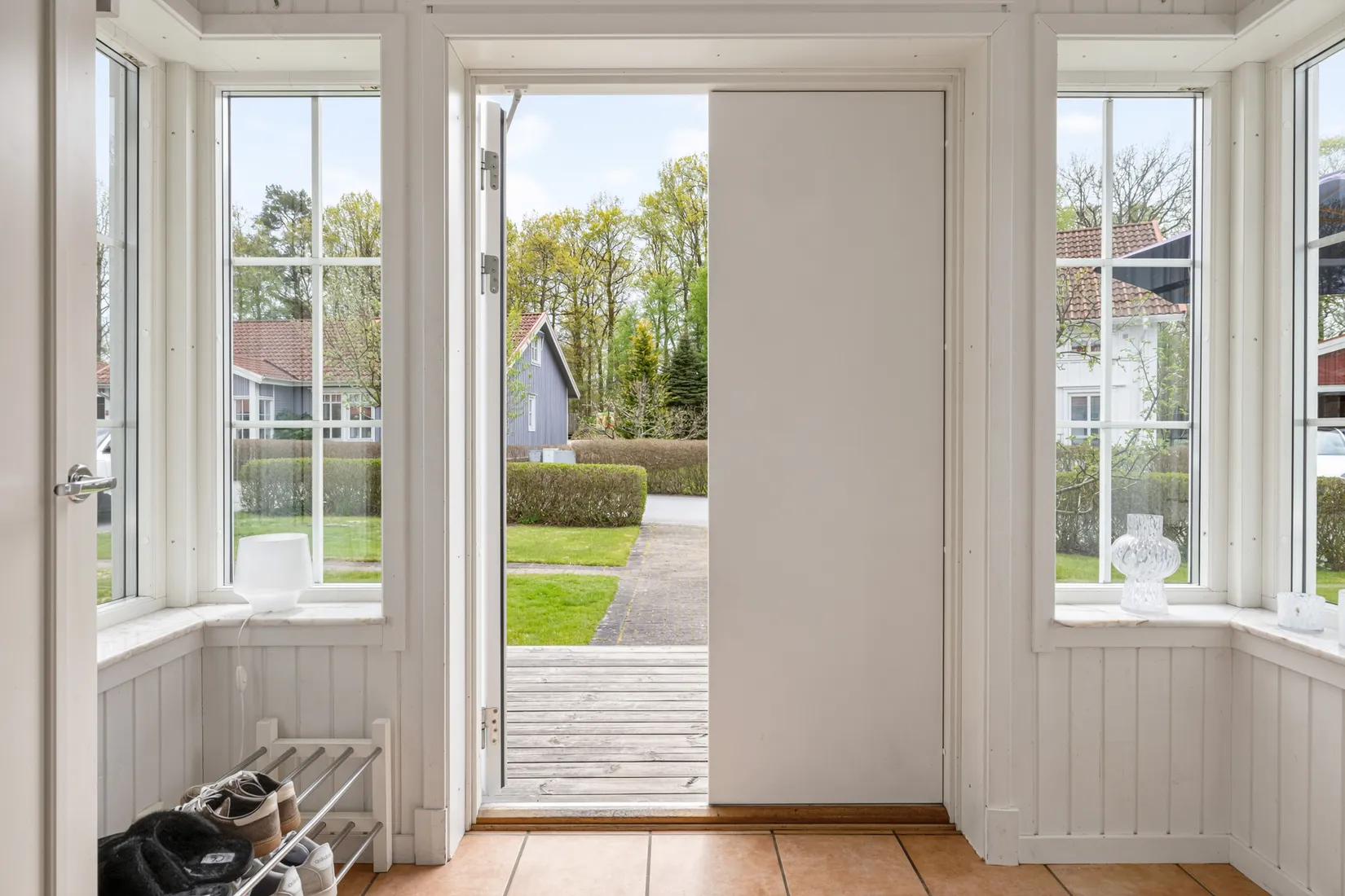 Villa, Krattskogsvägen 9, Göteborg