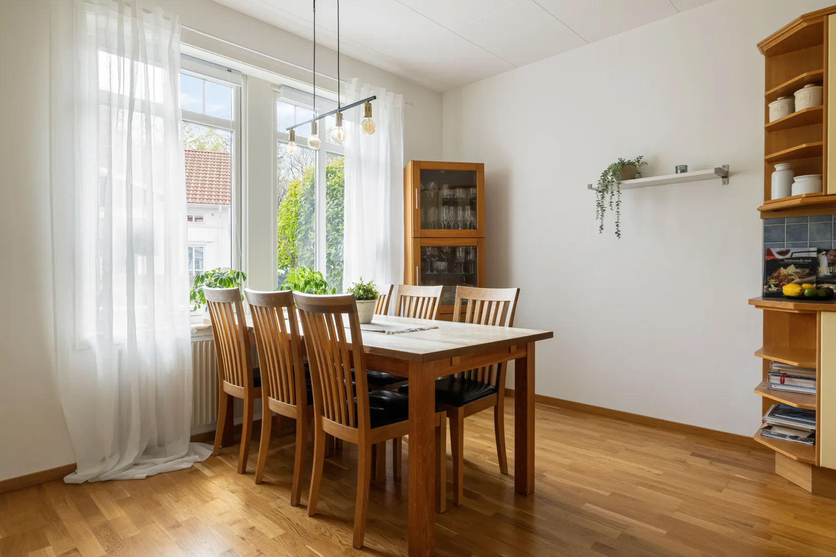Villa, Krattskogsvägen 9, Göteborg