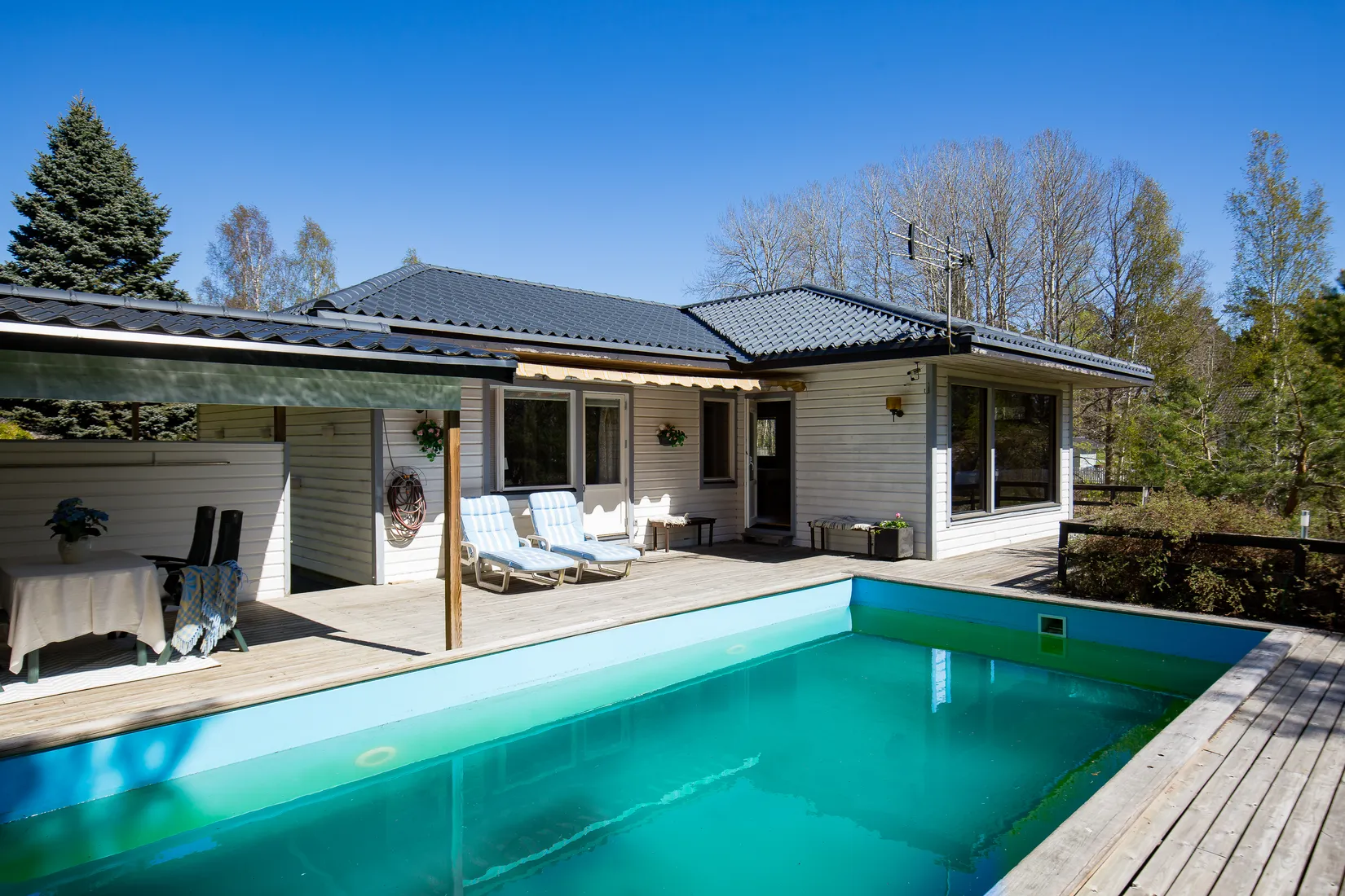Villa, Bullandövägen 6, Älvsala, Värmdö