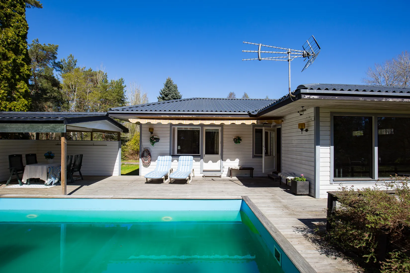 Villa, Bullandövägen 6, Älvsala, Värmdö