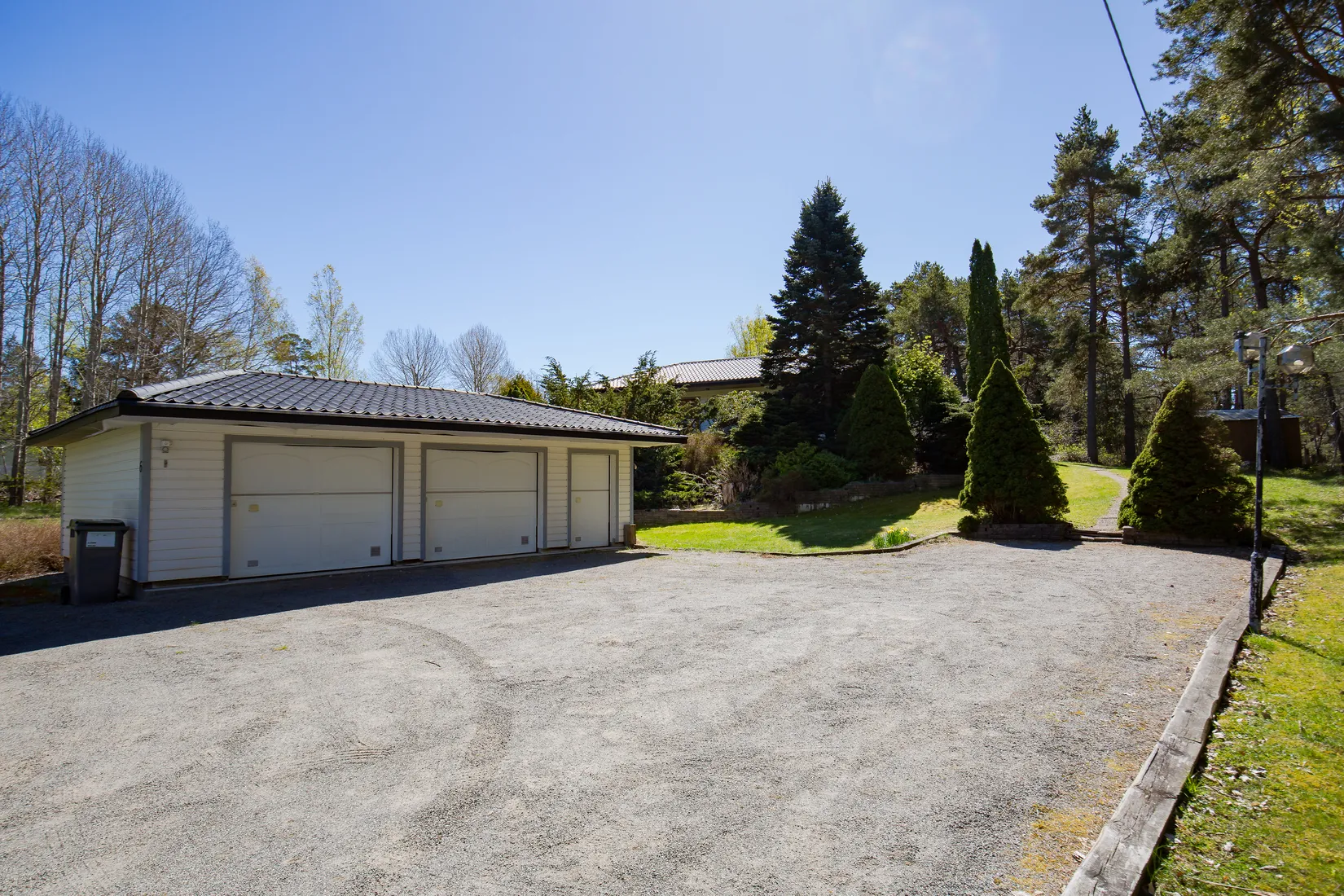 Villa, Bullandövägen 6, Älvsala, Värmdö