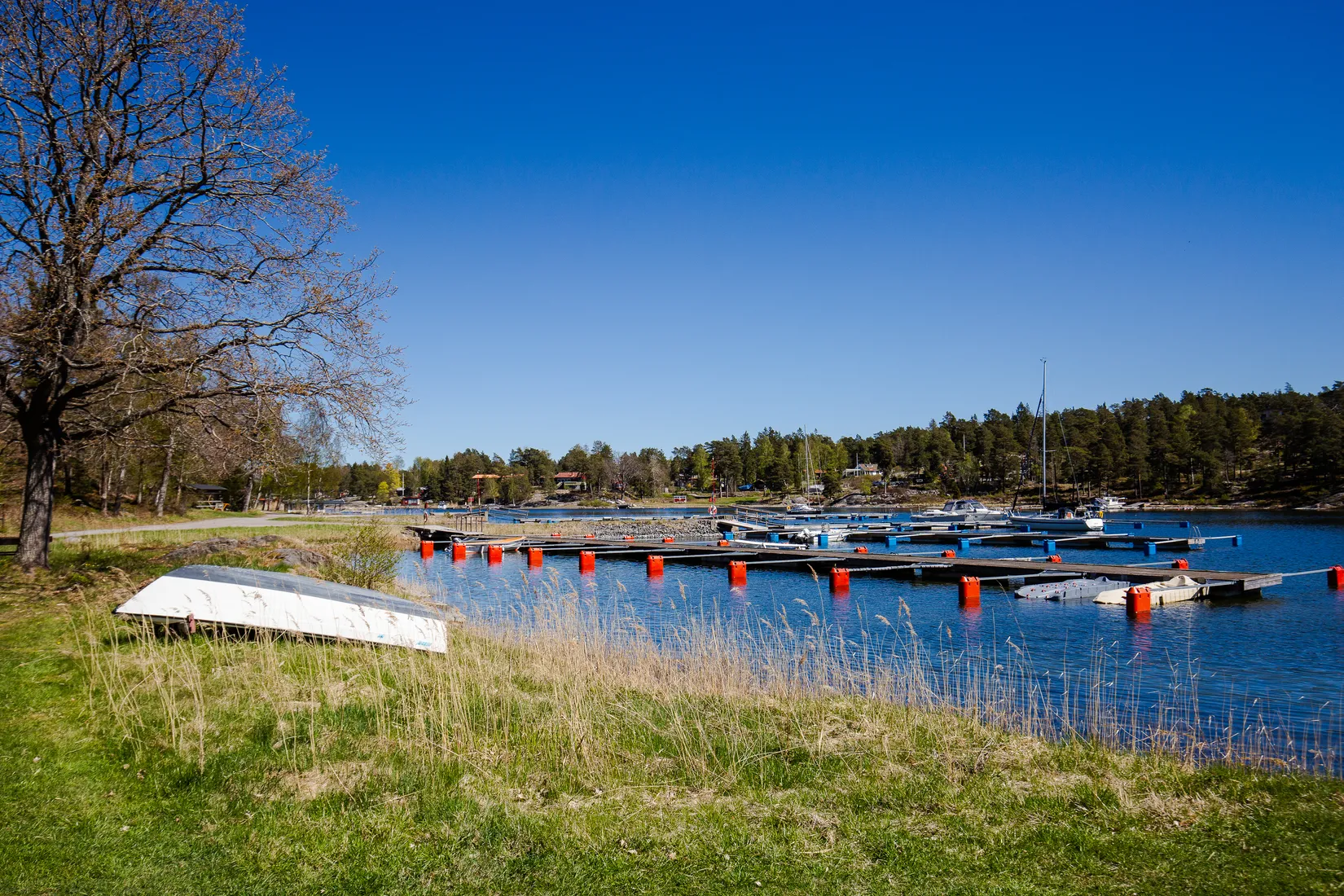 Villa, Bullandövägen 6, Älvsala, Värmdö