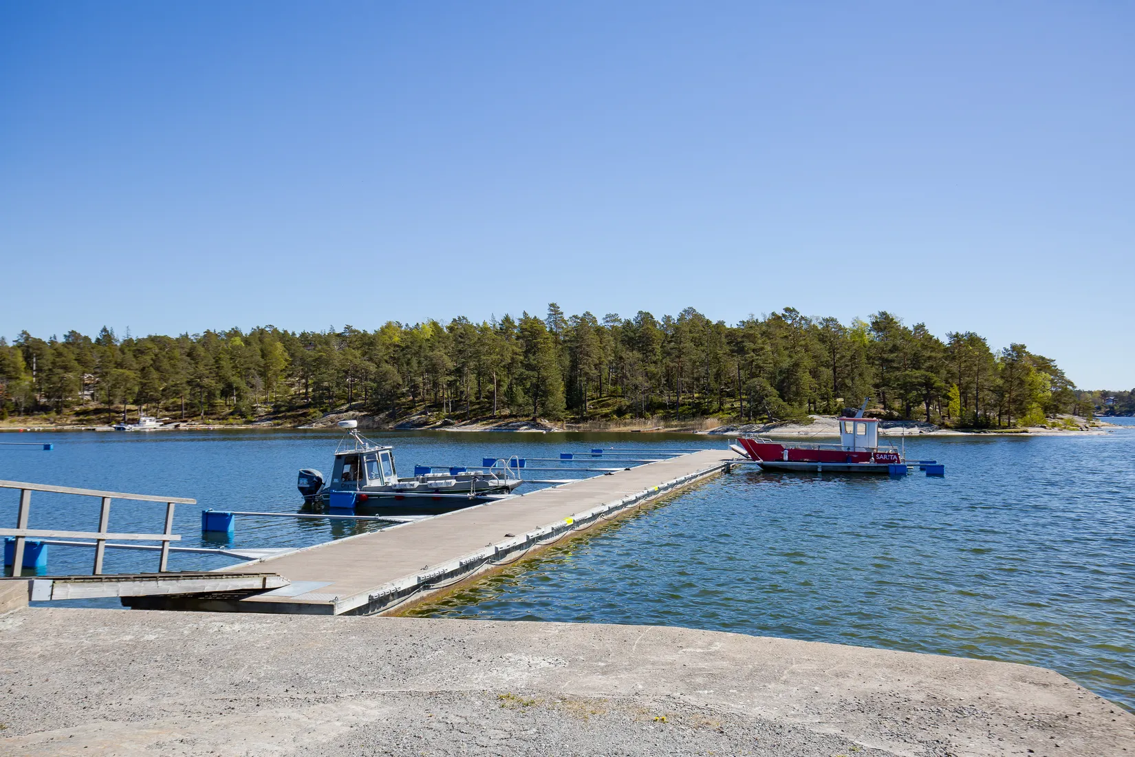 Villa, Bullandövägen 6, Älvsala, Värmdö