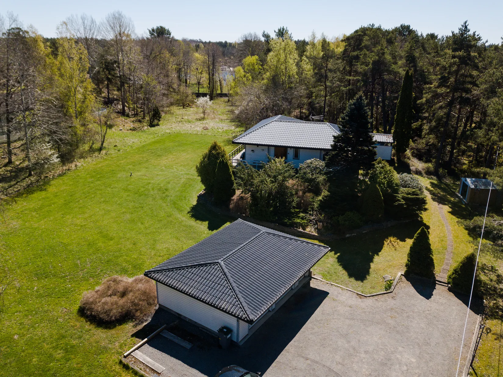 Villa, Bullandövägen 6, Älvsala, Värmdö
