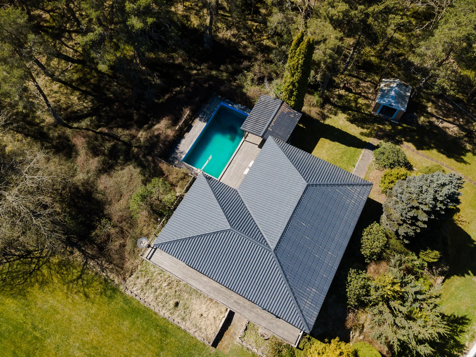 Villa, Bullandövägen 6, Älvsala, Värmdö