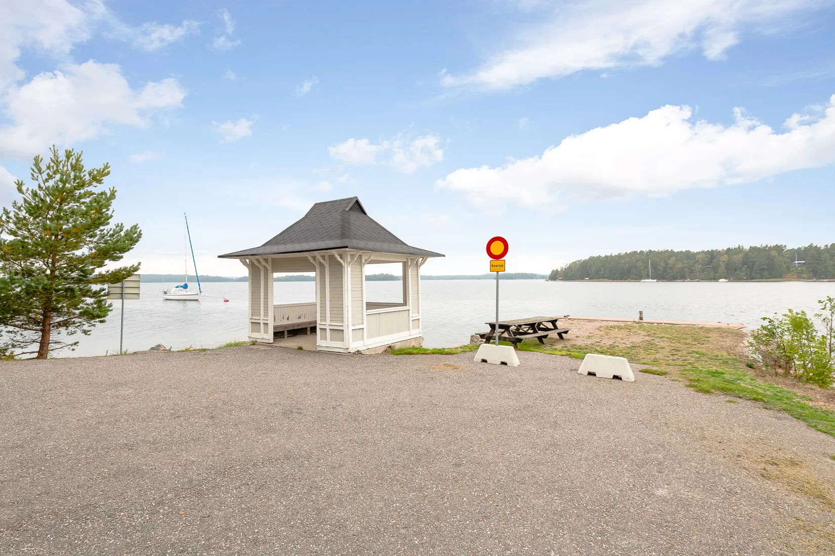 Bostadsrätt, Havsbadsvägen 2A, Ljusterö-V:a Lagnö, Österåker