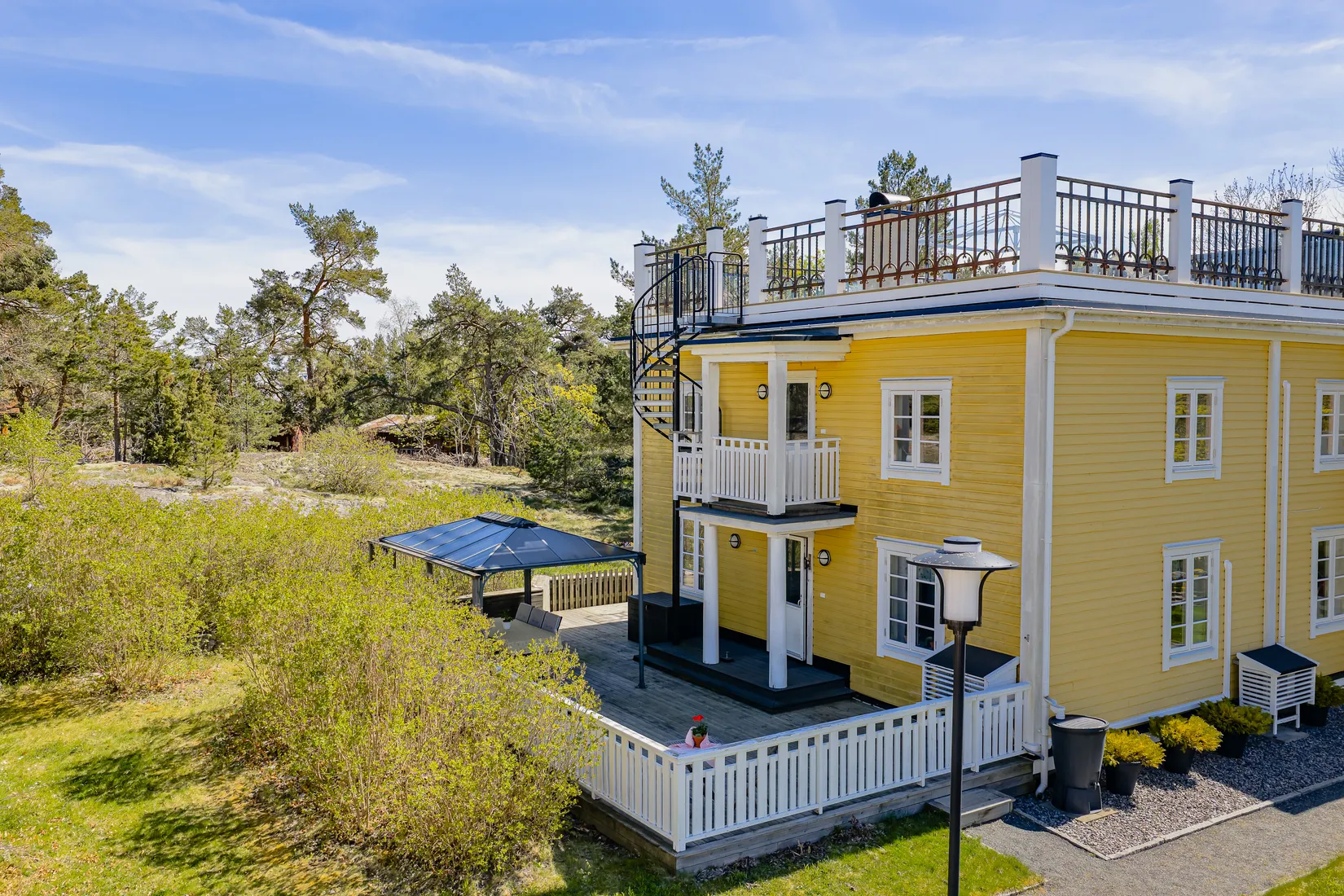 Bostadsrätt, Havsbadsvägen 2A, Ljusterö-V:a Lagnö, Österåker