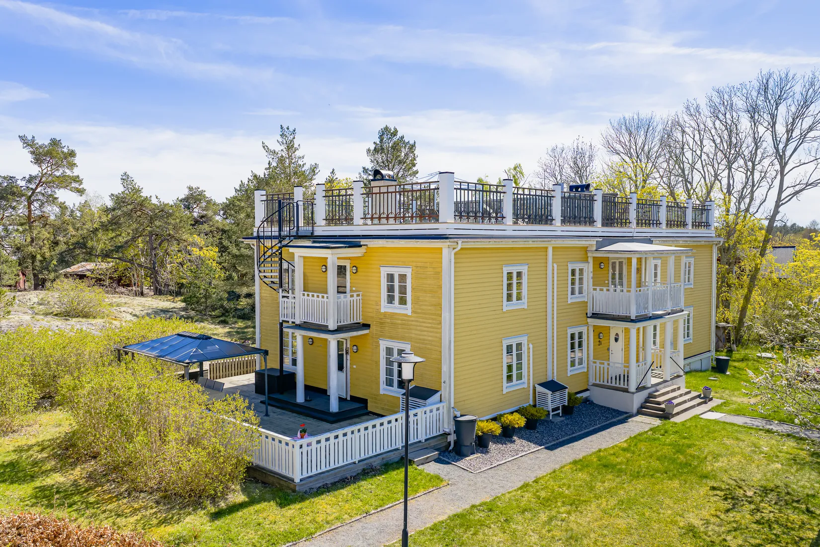 Bostadsrätt, Havsbadsvägen 2A, Ljusterö-V:a Lagnö, Österåker