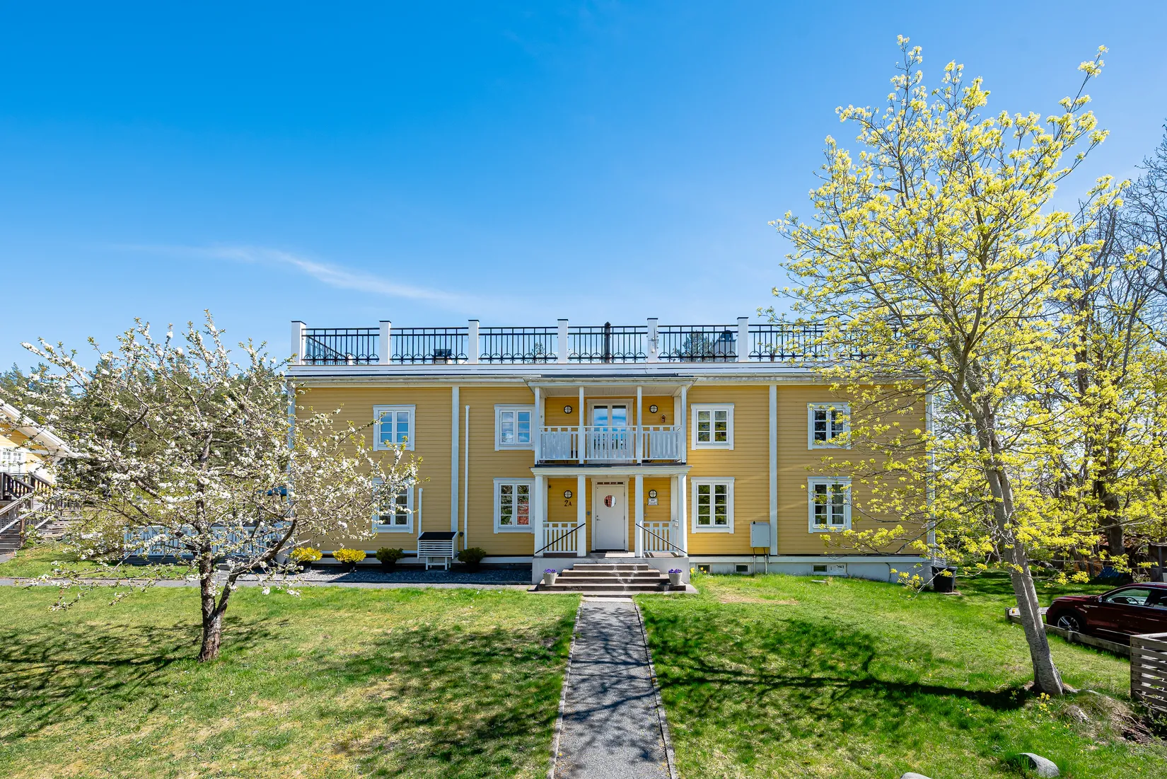 Bostadsrätt, Havsbadsvägen 2A, Ljusterö-V:a Lagnö, Österåker