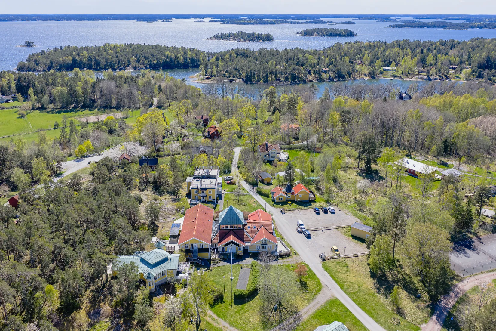 Bostadsrätt, Havsbadsvägen 2A, Ljusterö-V:a Lagnö, Österåker
