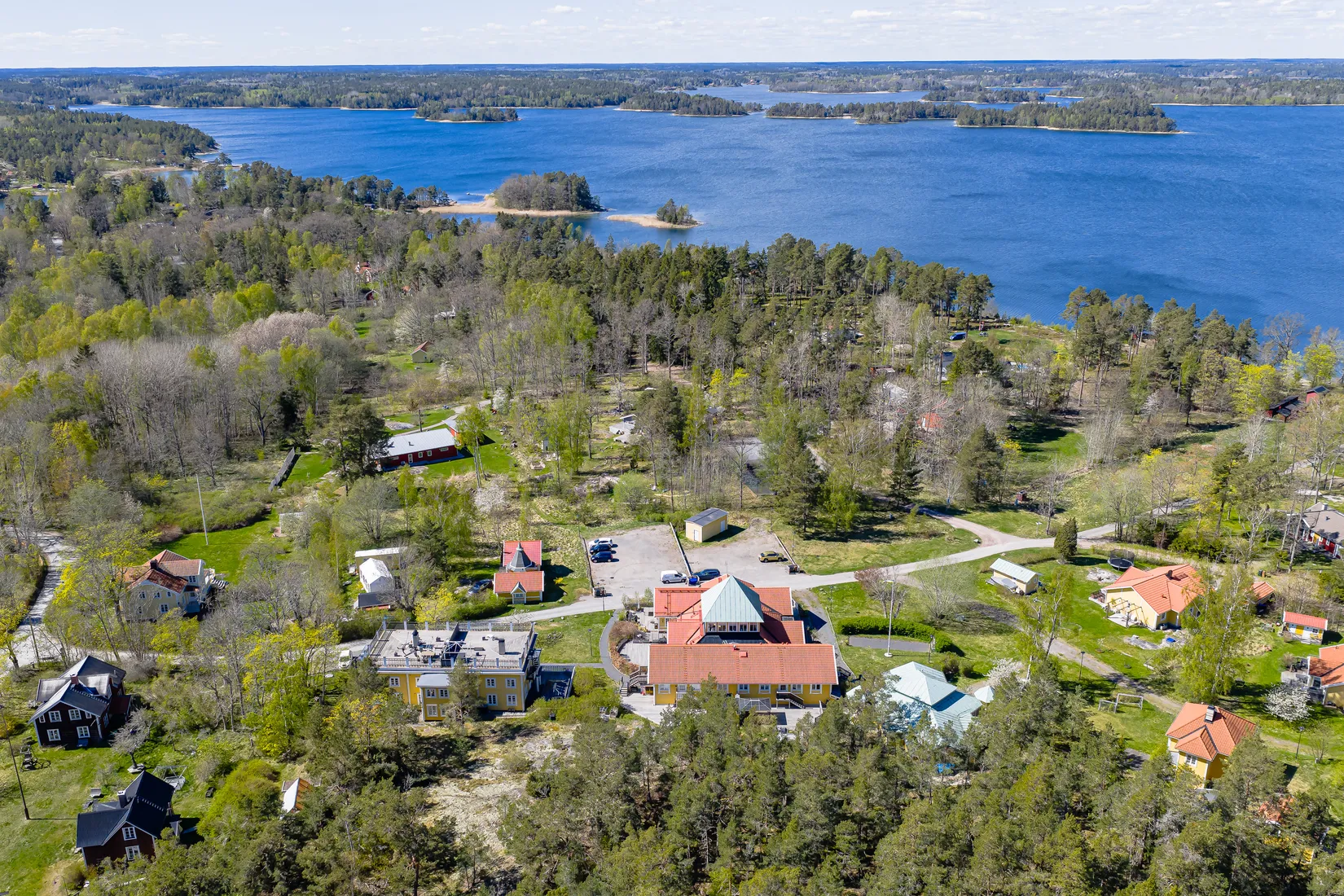 Bostadsrätt, Havsbadsvägen 2A, Ljusterö-V:a Lagnö, Österåker