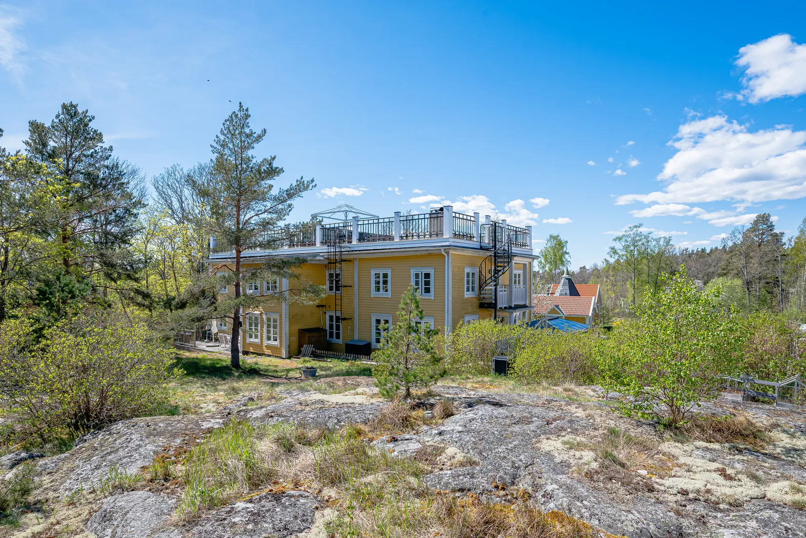 Bostadsrätt, Havsbadsvägen 2A, Ljusterö-V:a Lagnö, Österåker